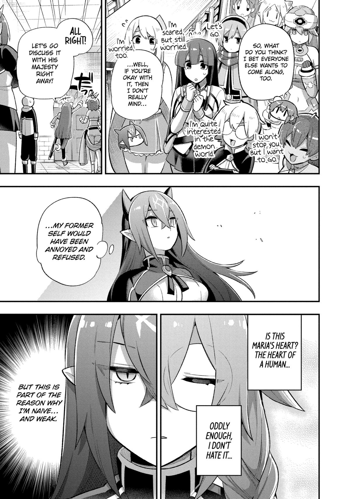 Eiyuu Kyoushitsu Chap 39.1 - Next Chap 40.1