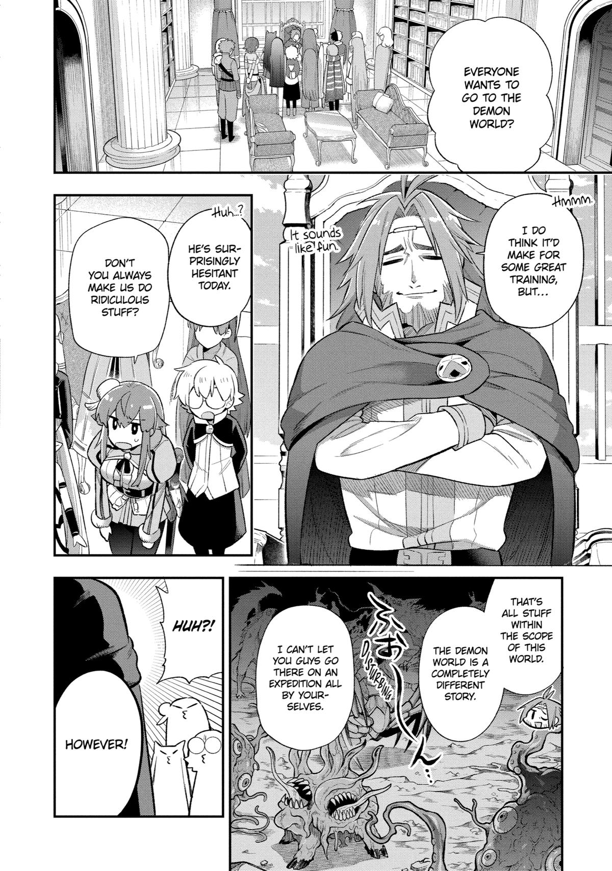 Eiyuu Kyoushitsu Chap 39.1 - Next Chap 40.1