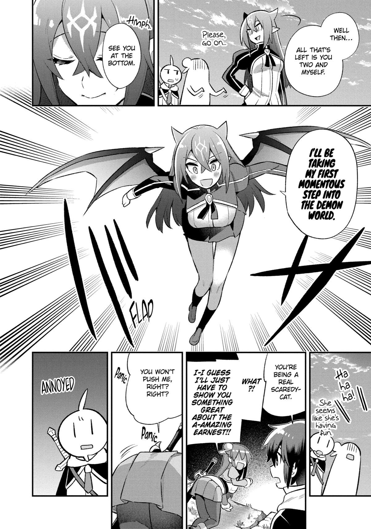 Eiyuu Kyoushitsu Chap 39.1 - Next Chap 40.1