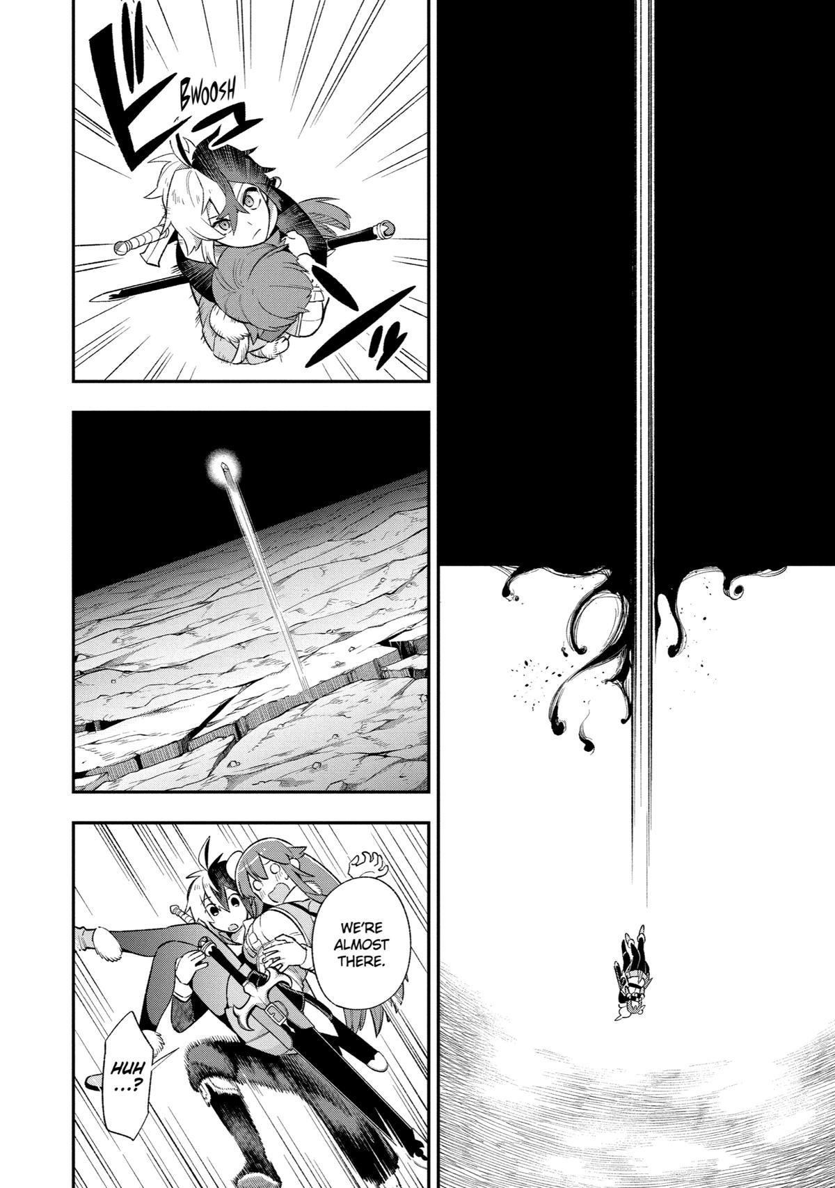 Eiyuu Kyoushitsu Chap 39.1 - Next Chap 40.1