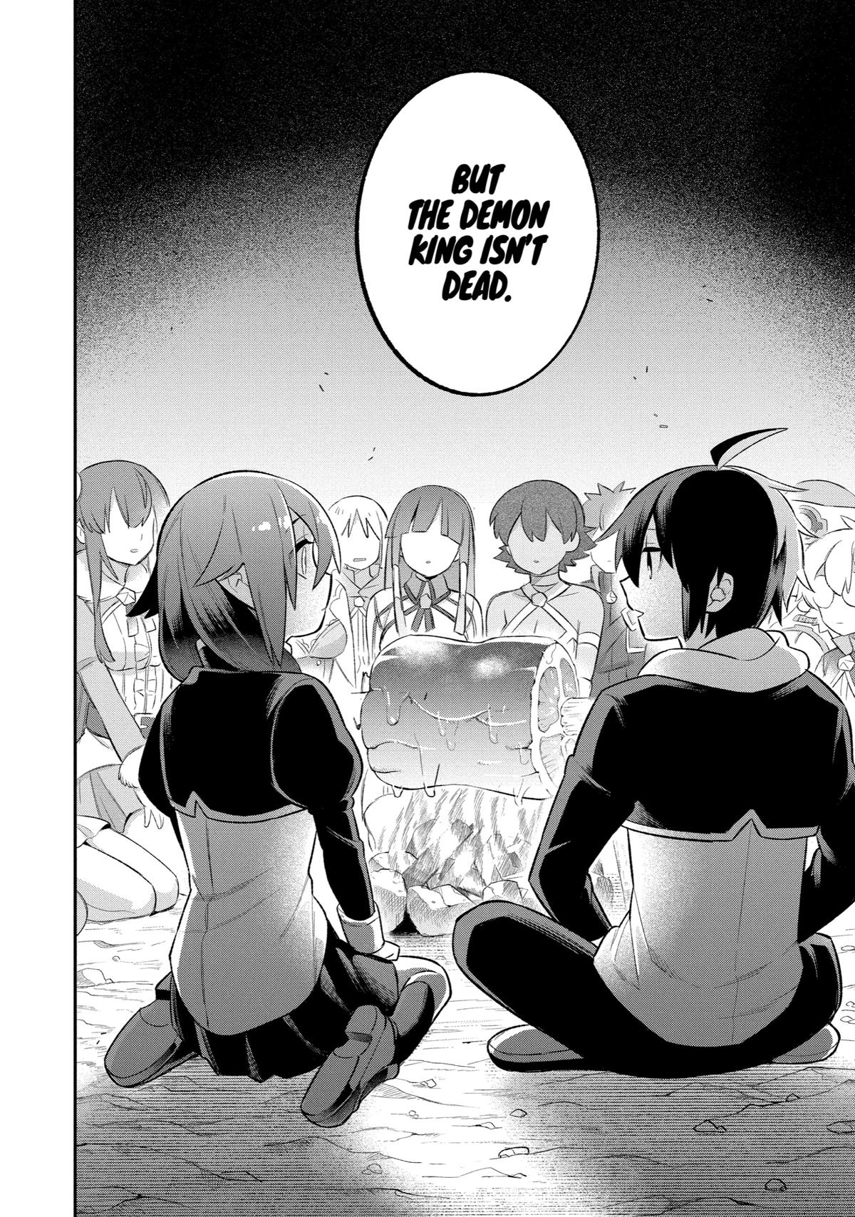 Eiyuu Kyoushitsu Chap 39.1 - Next Chap 40.1