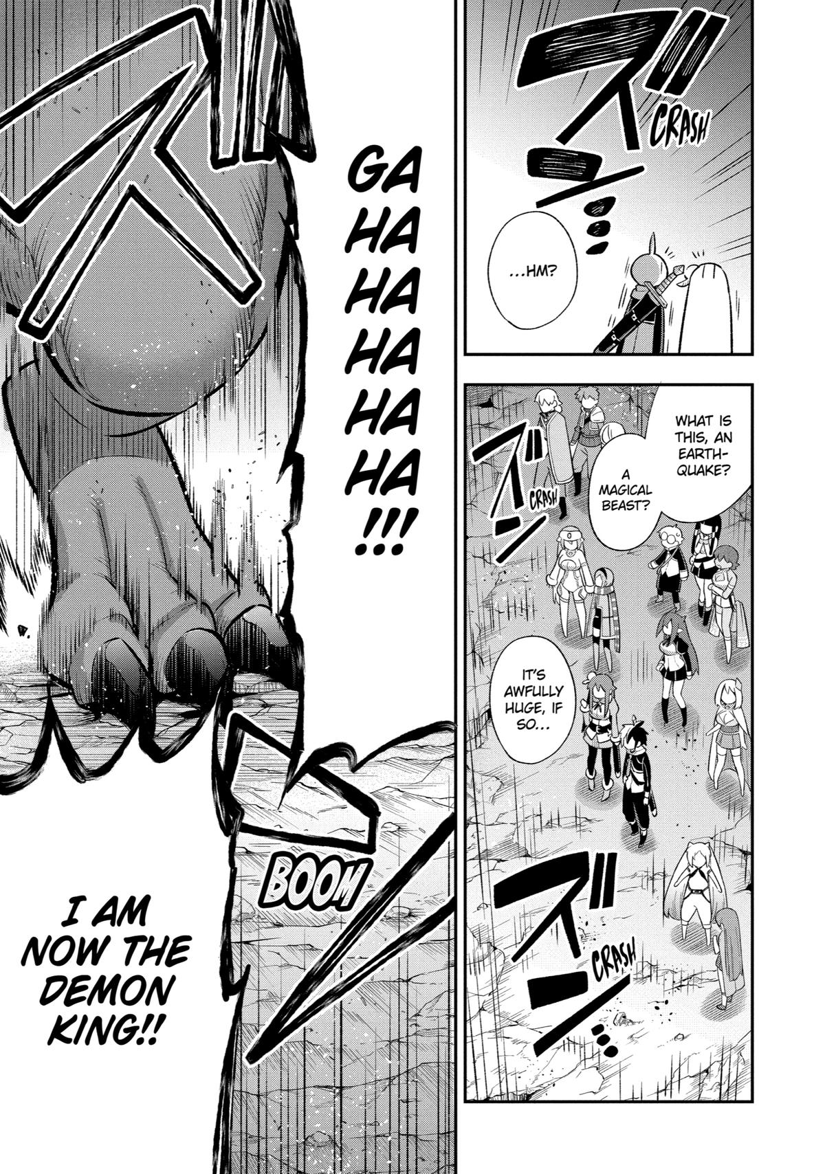 Eiyuu Kyoushitsu Chap 39.1 - Next Chap 40.1