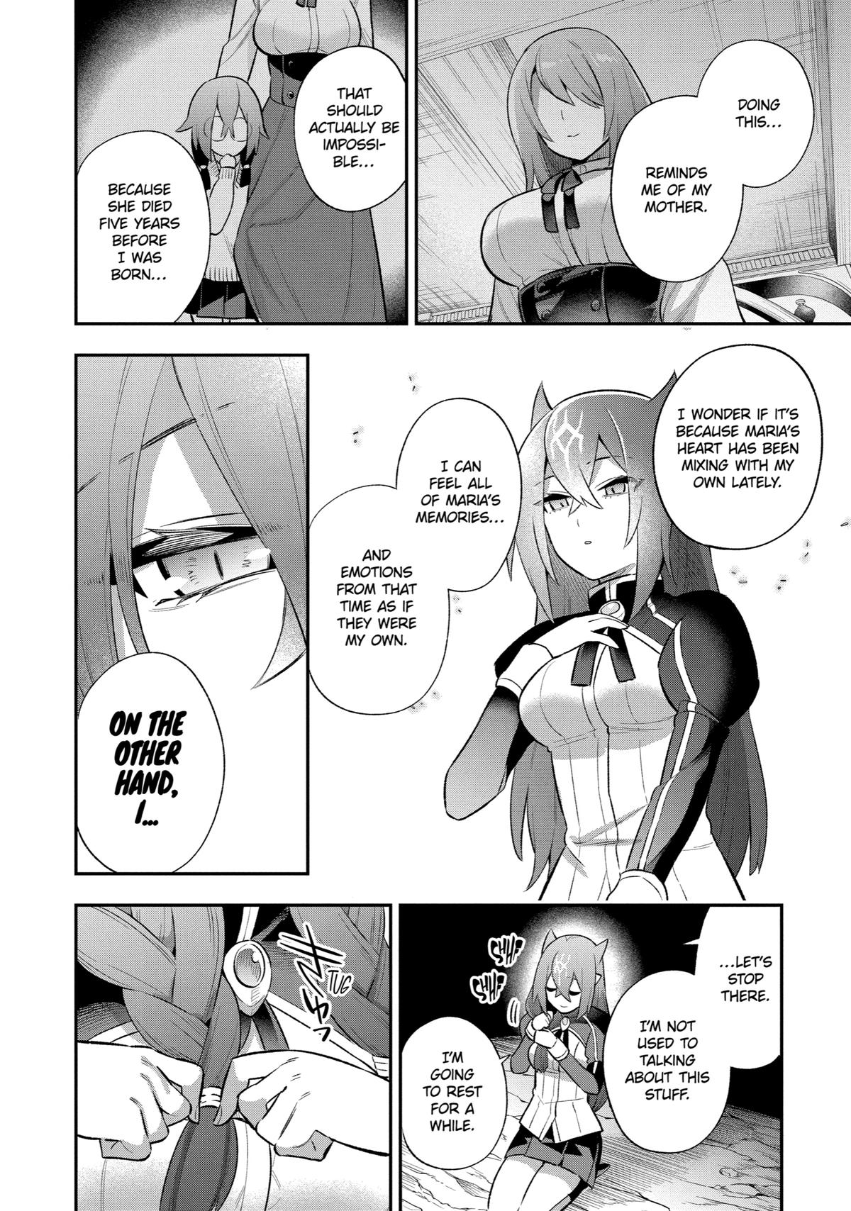 Eiyuu Kyoushitsu Chap 39.1 - Next Chap 40.1