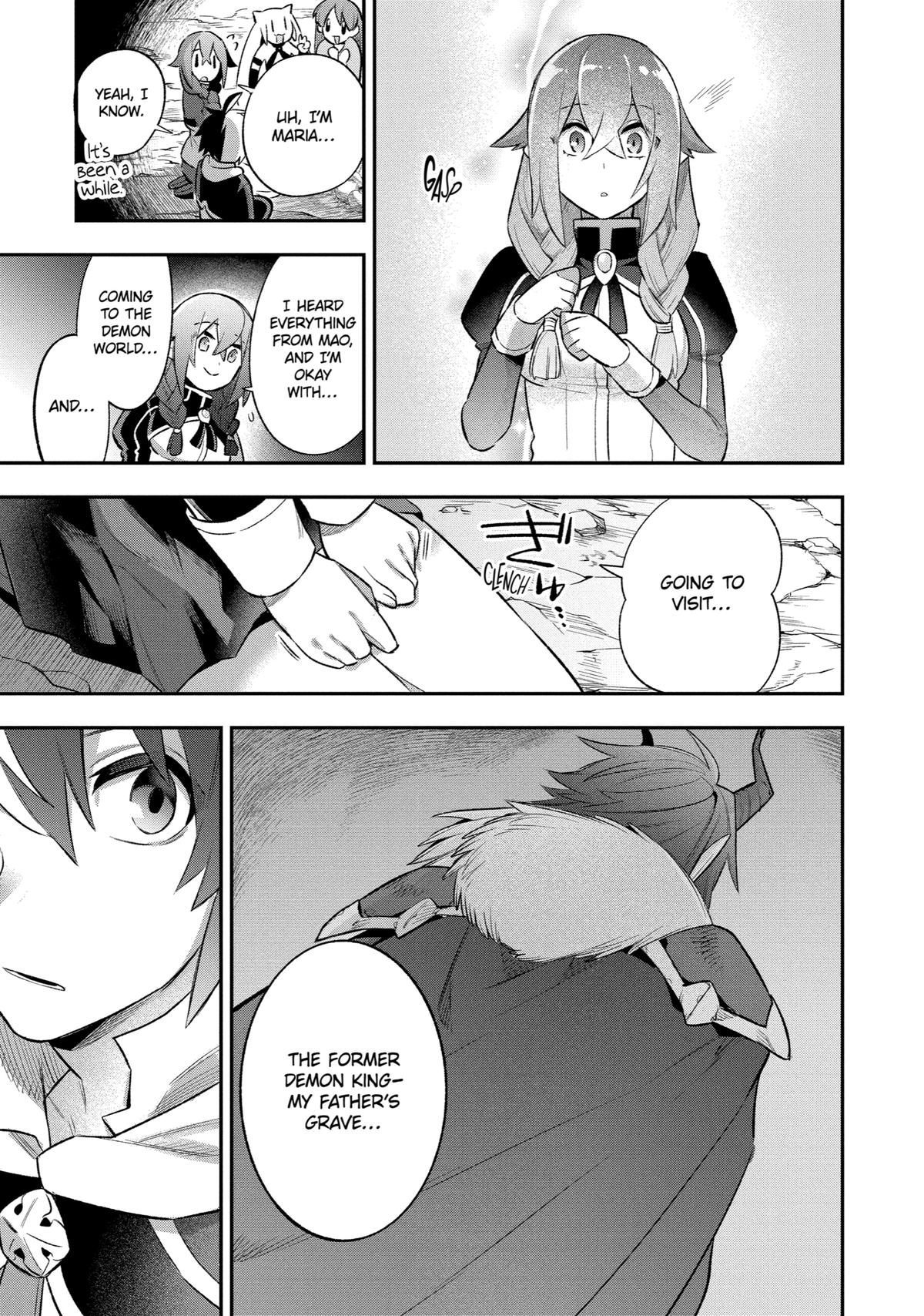 Eiyuu Kyoushitsu Chap 39.1 - Next Chap 40.1