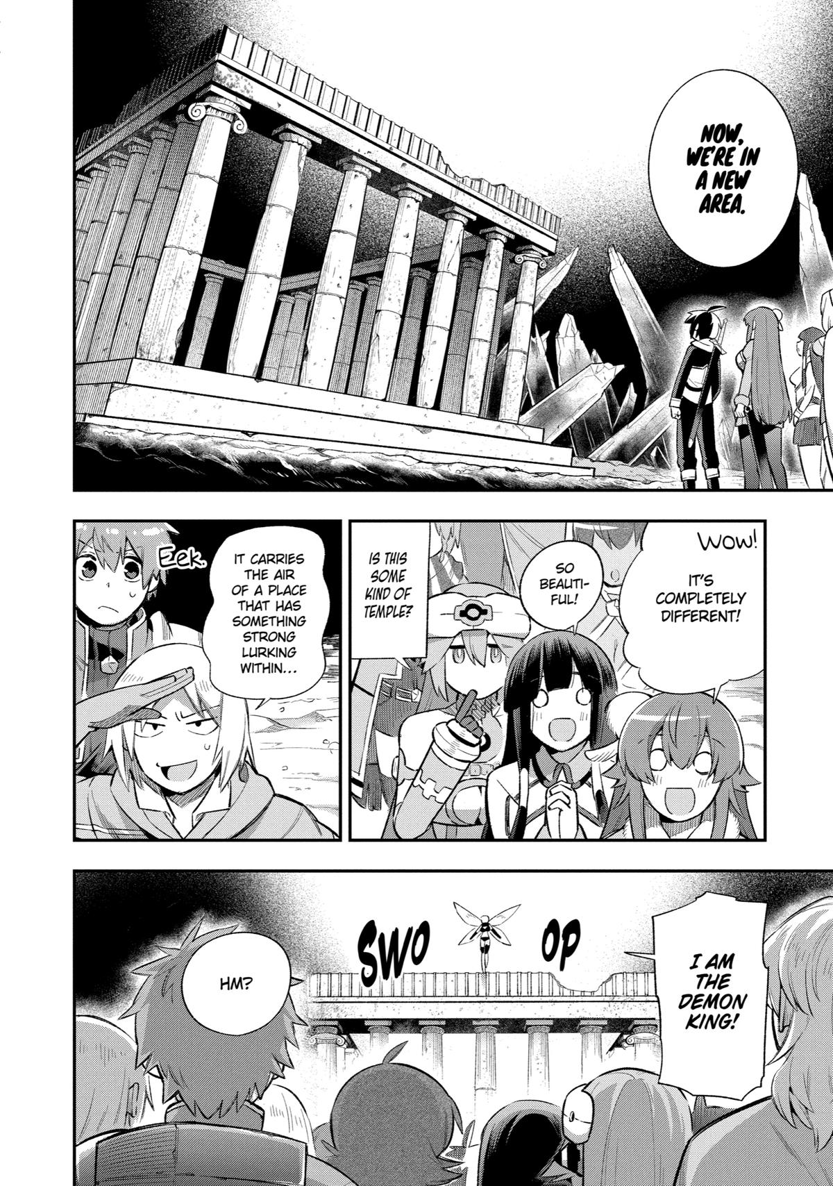 Eiyuu Kyoushitsu Chap 39.2 - Next Chap 40.2