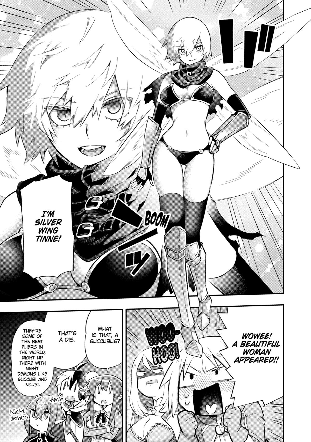 Eiyuu Kyoushitsu Chap 39.2 - Next Chap 40.2