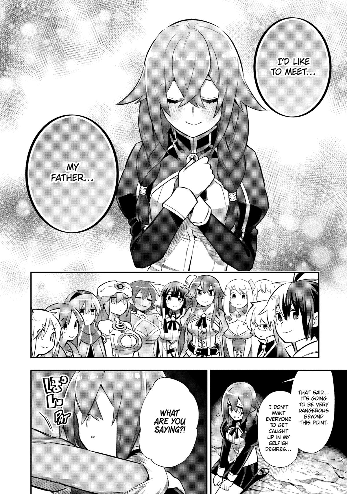 Eiyuu Kyoushitsu Chap 39.2 - Next Chap 40.2
