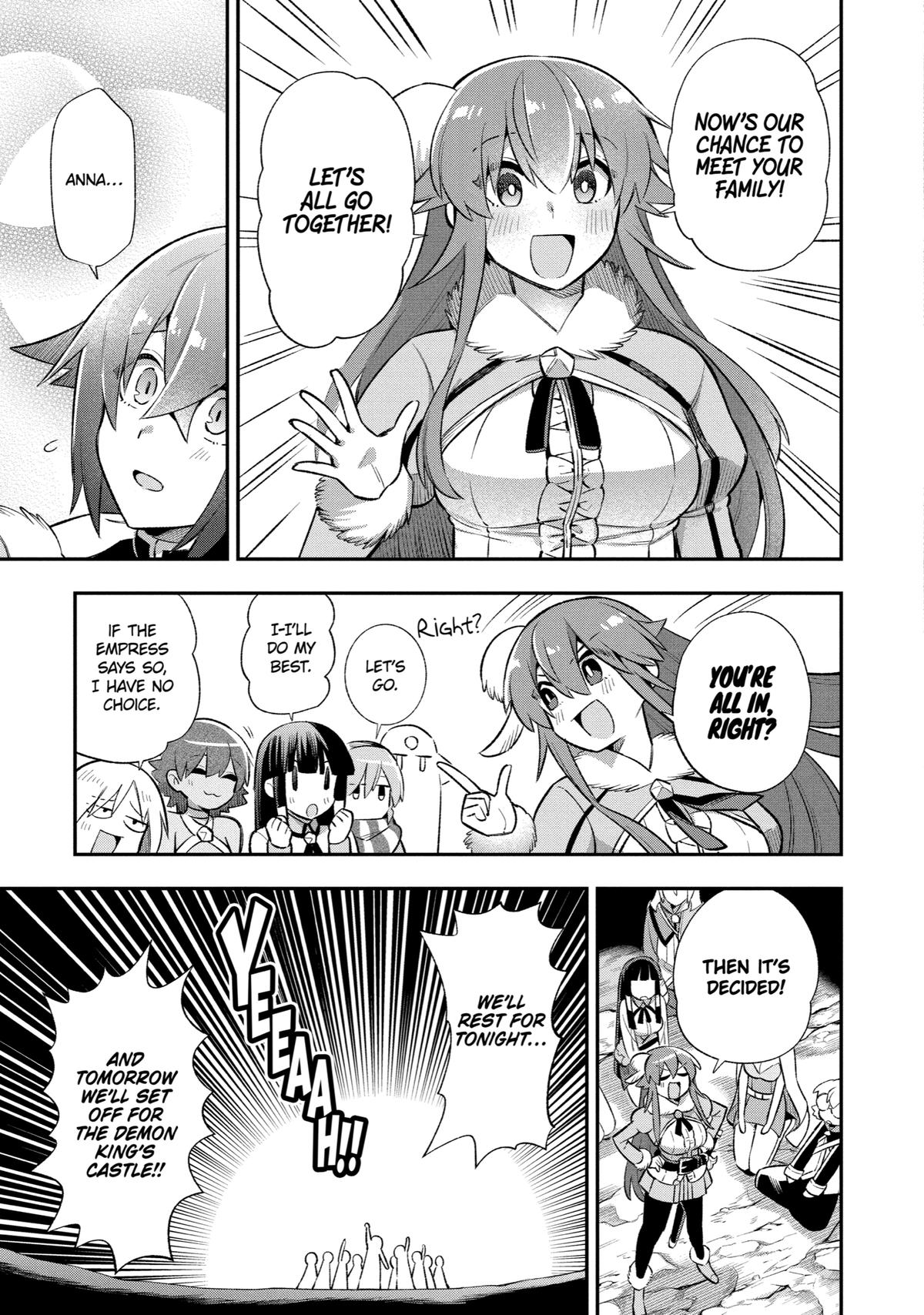 Eiyuu Kyoushitsu Chap 39.2 - Next Chap 40.2