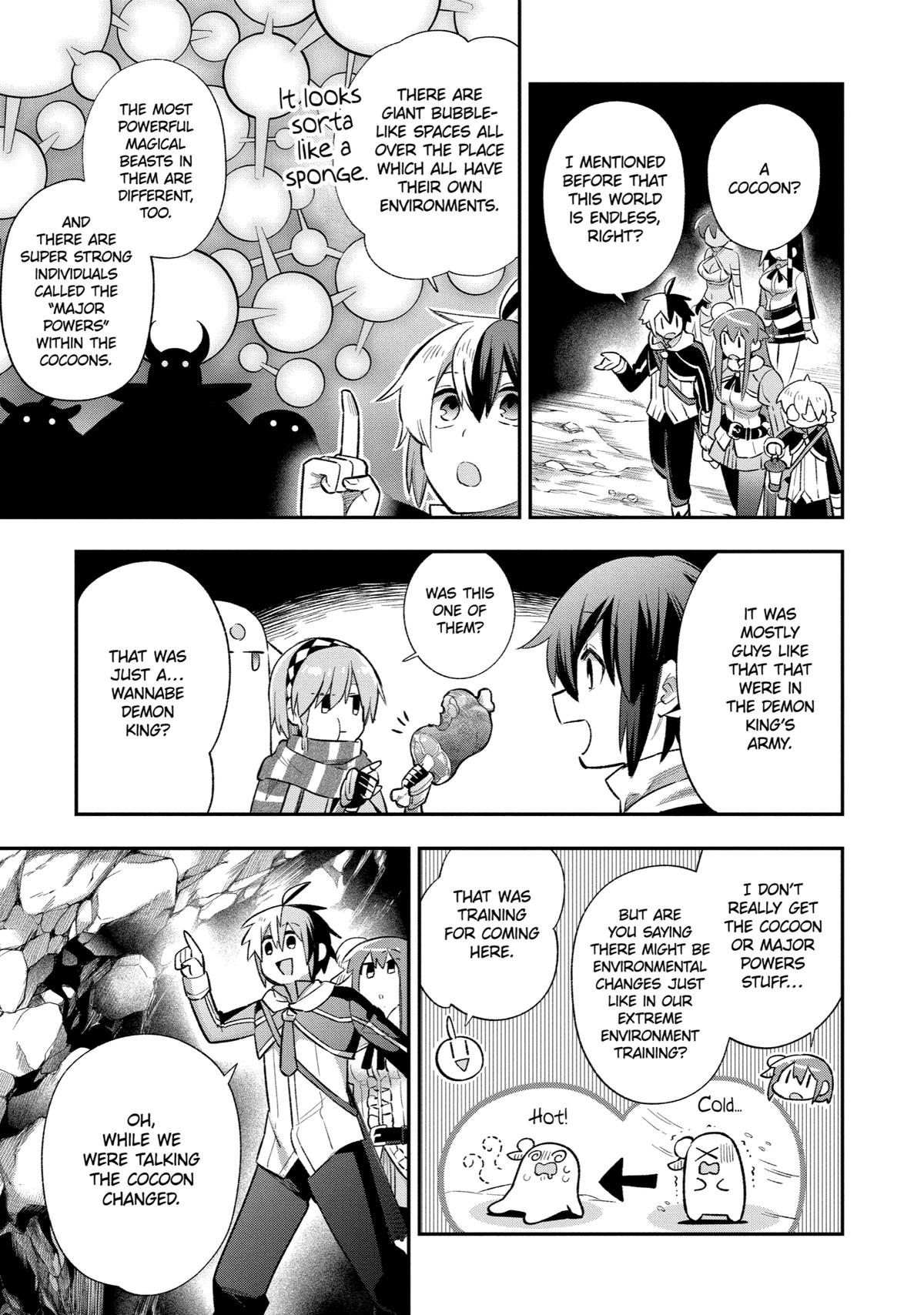 Eiyuu Kyoushitsu Chap 39.2 - Next Chap 40.2