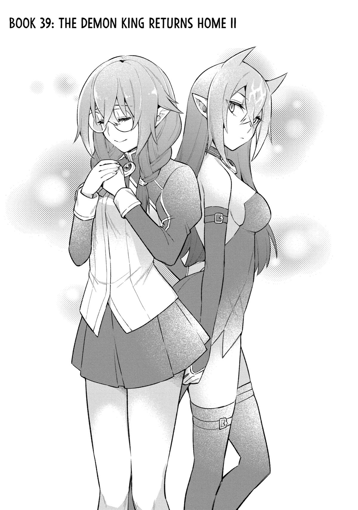 Eiyuu Kyoushitsu Chap 39.2 - Next Chap 40.2