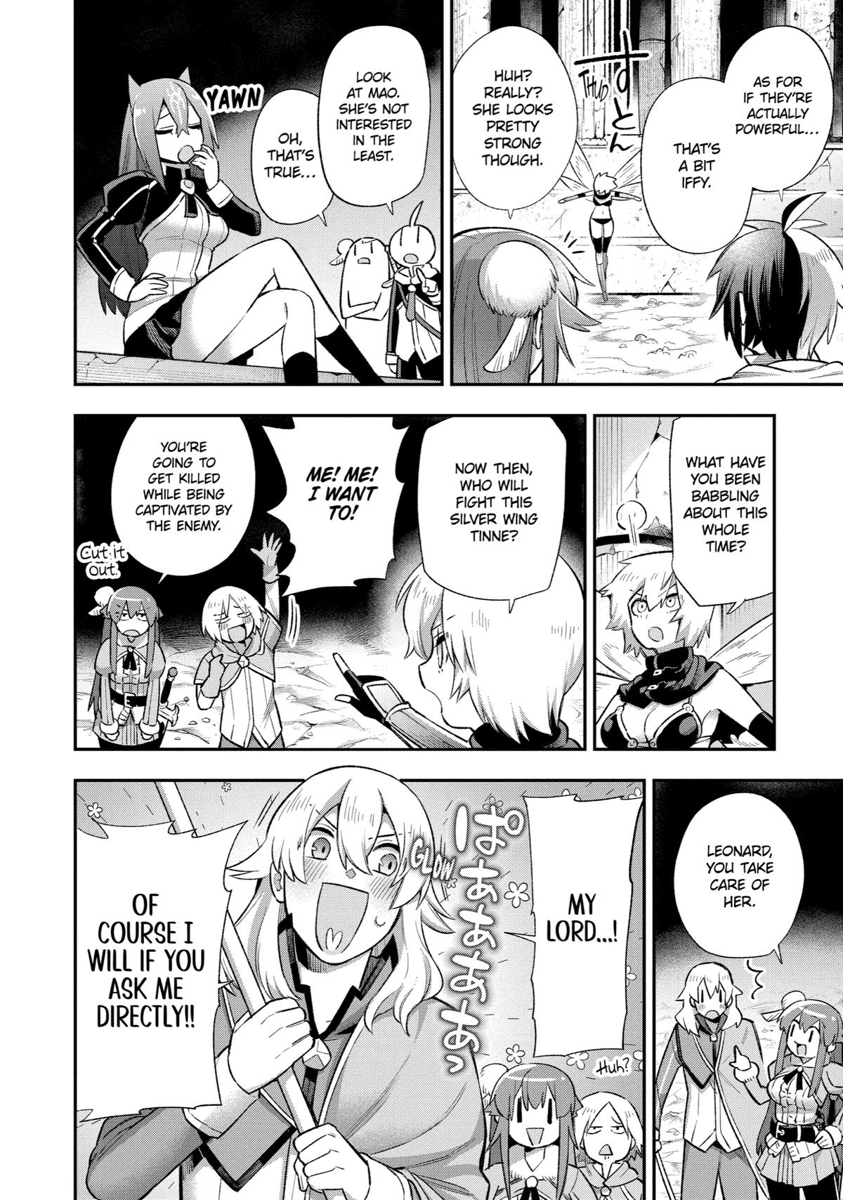 Eiyuu Kyoushitsu Chap 39.2 - Next Chap 40.2