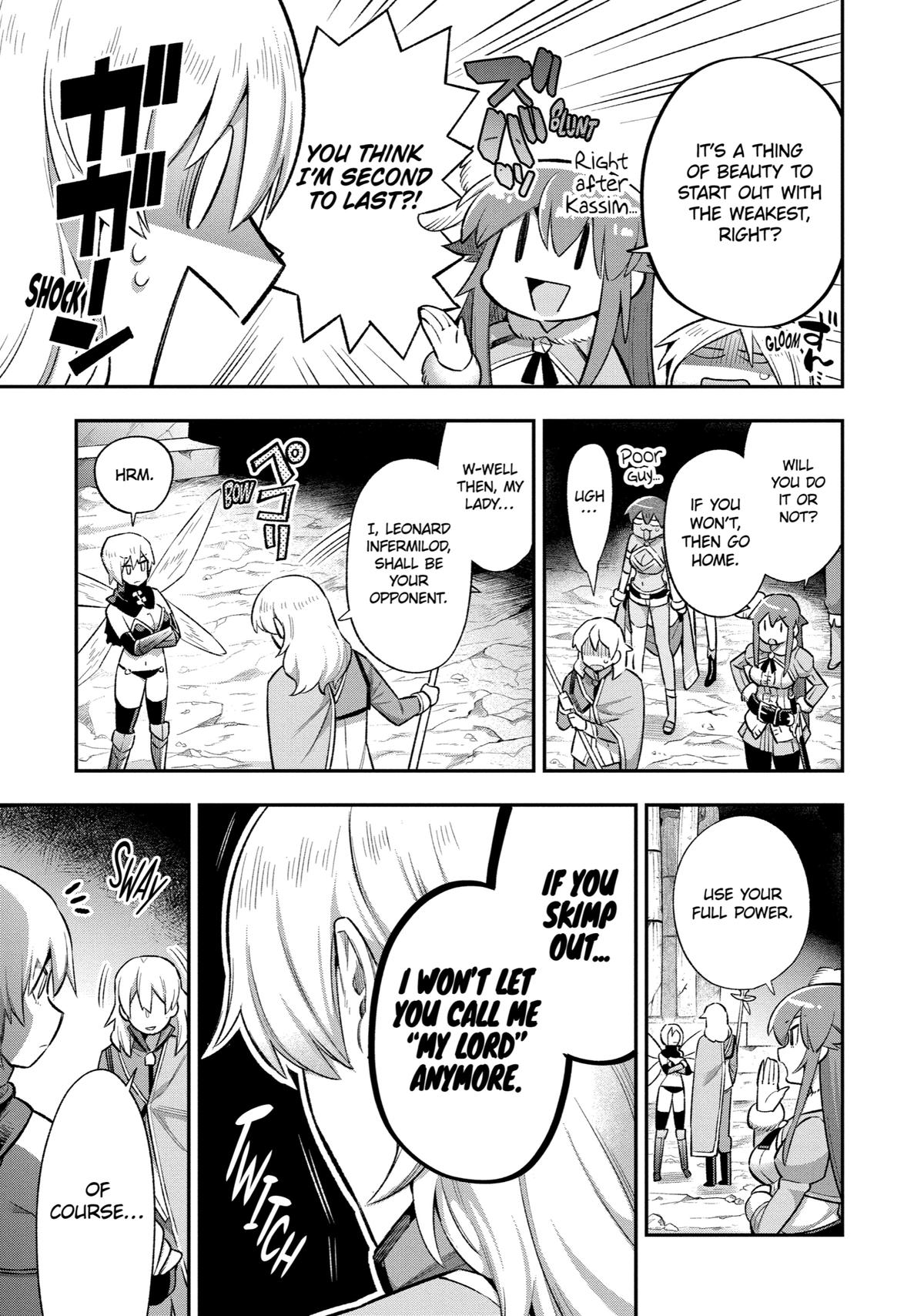 Eiyuu Kyoushitsu Chap 39.2 - Next Chap 40.2