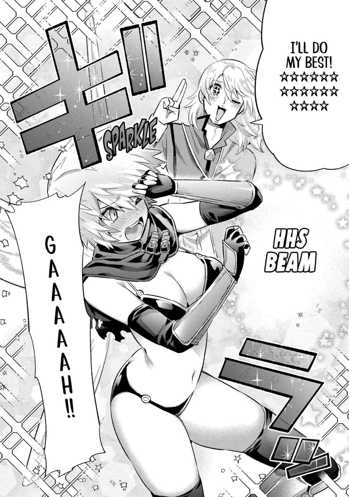 Eiyuu Kyoushitsu Chap 39.2 - Next Chap 40.2