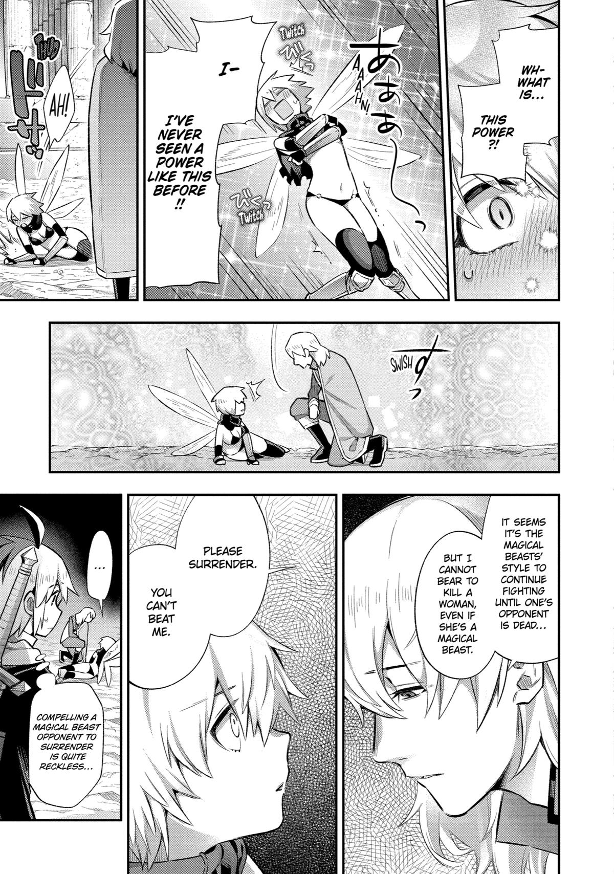 Eiyuu Kyoushitsu Chap 39.2 - Next Chap 40.2