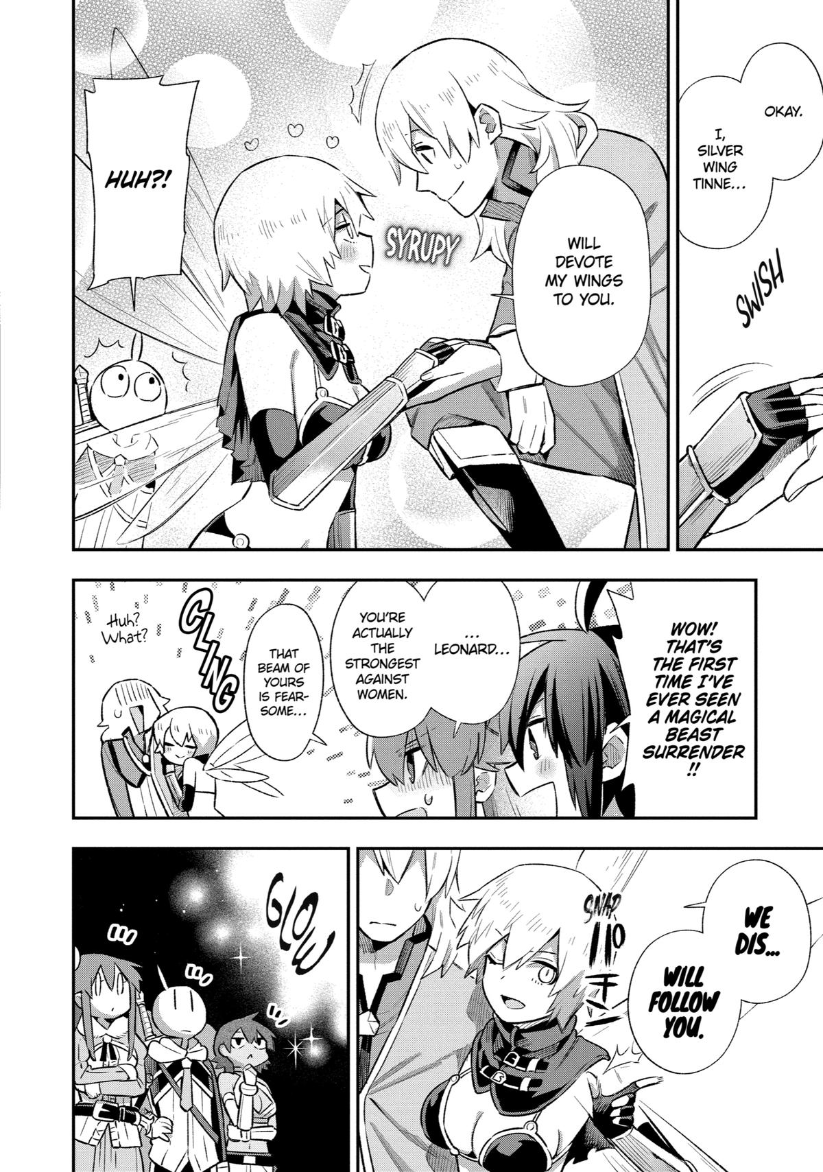 Eiyuu Kyoushitsu Chap 39.2 - Next Chap 40.2