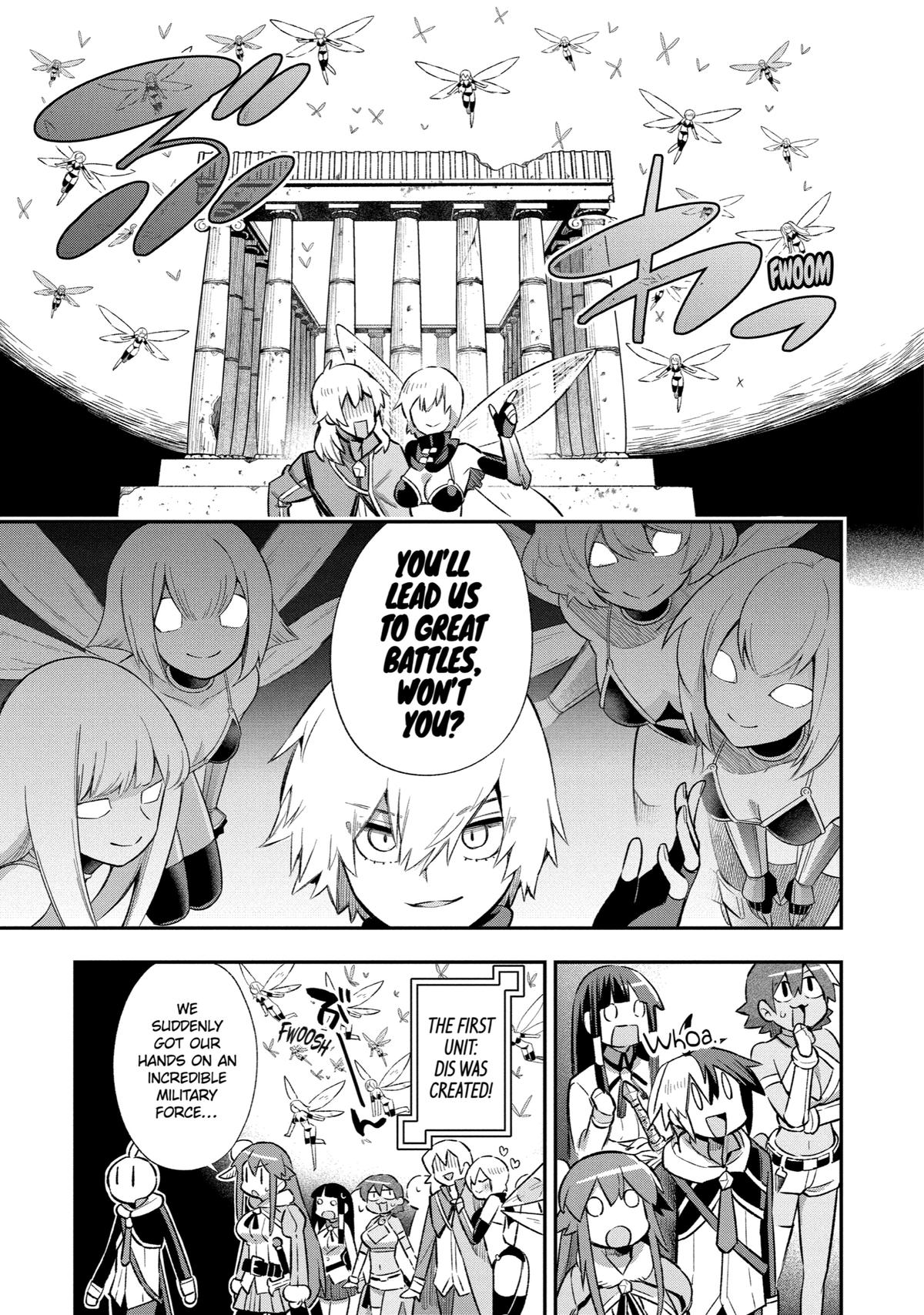 Eiyuu Kyoushitsu Chap 39.2 - Next Chap 40.2