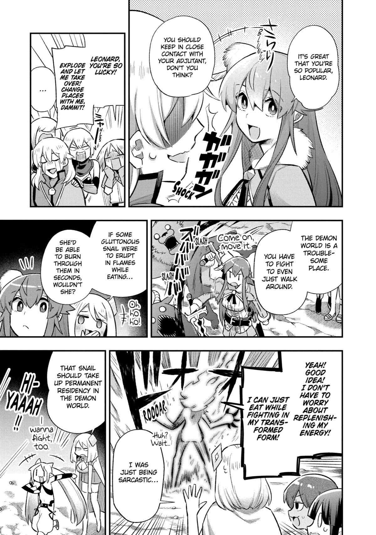 Eiyuu Kyoushitsu Chap 39.2 - Next Chap 40.2