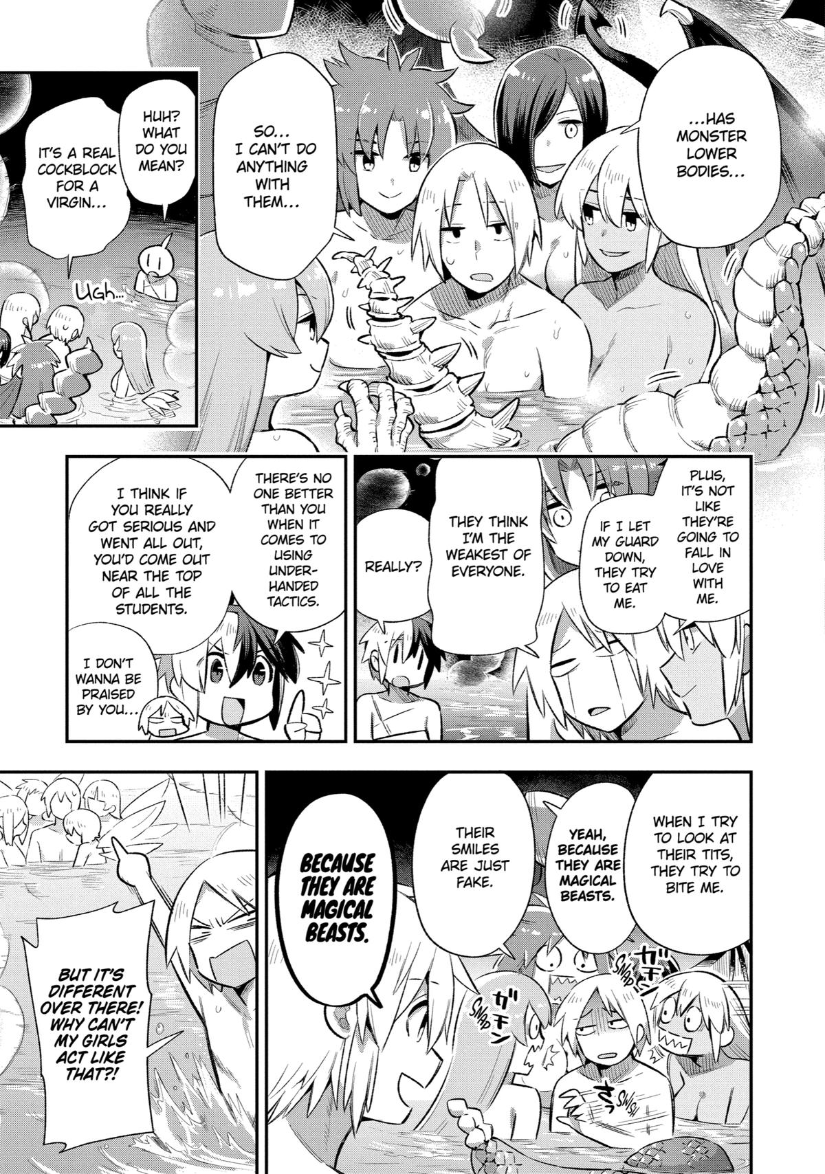 Eiyuu Kyoushitsu Chap 39.2 - Next Chap 40.2