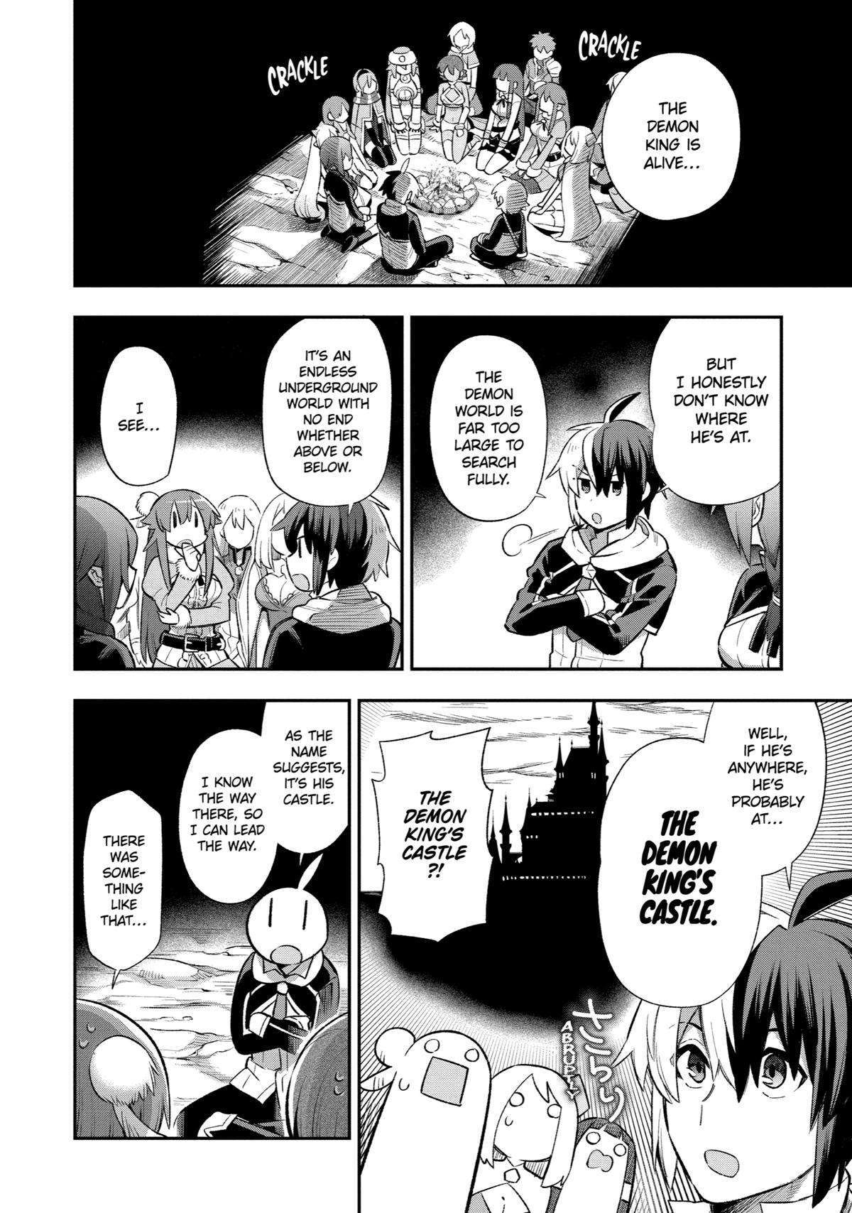 Eiyuu Kyoushitsu Chap 39.2 - Next Chap 40.2