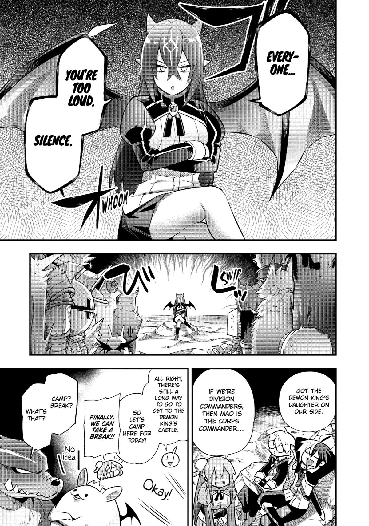 Eiyuu Kyoushitsu Chap 39.2 - Next Chap 40.2