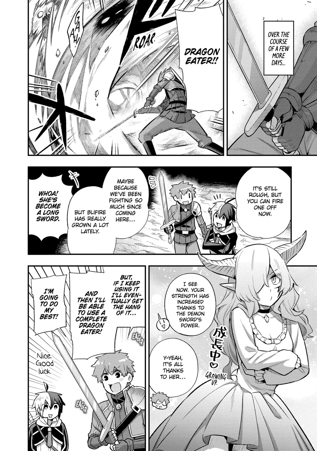 Eiyuu Kyoushitsu Chap 39.2 - Next Chap 40.2