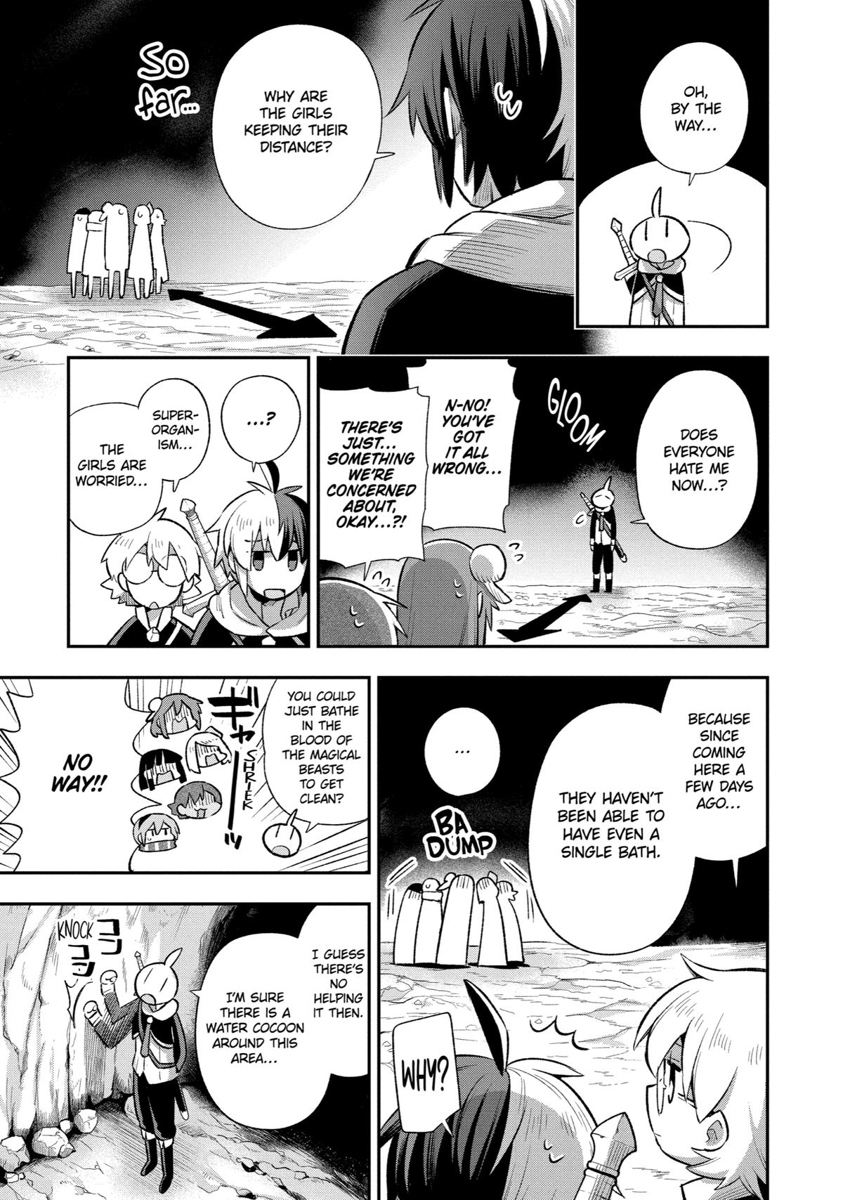 Eiyuu Kyoushitsu Chap 39.2 - Next Chap 40.2