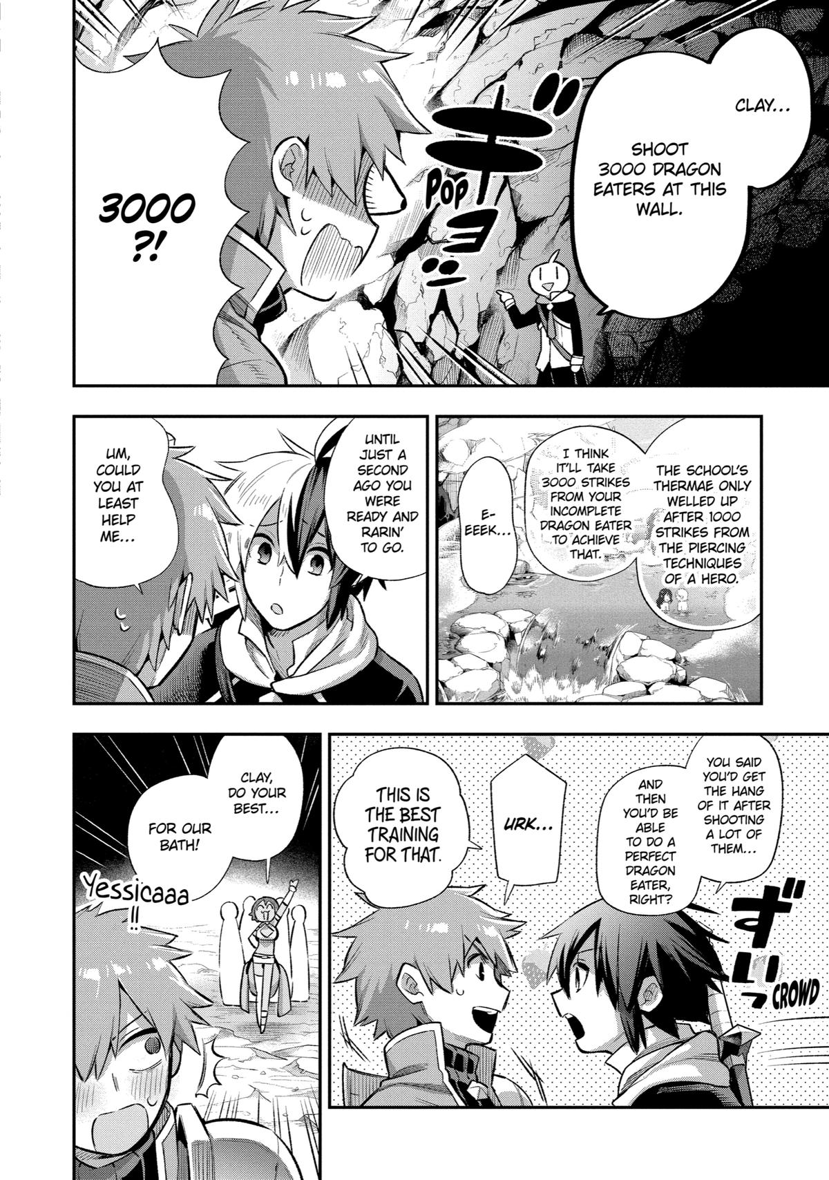 Eiyuu Kyoushitsu Chap 39.2 - Next Chap 40.2