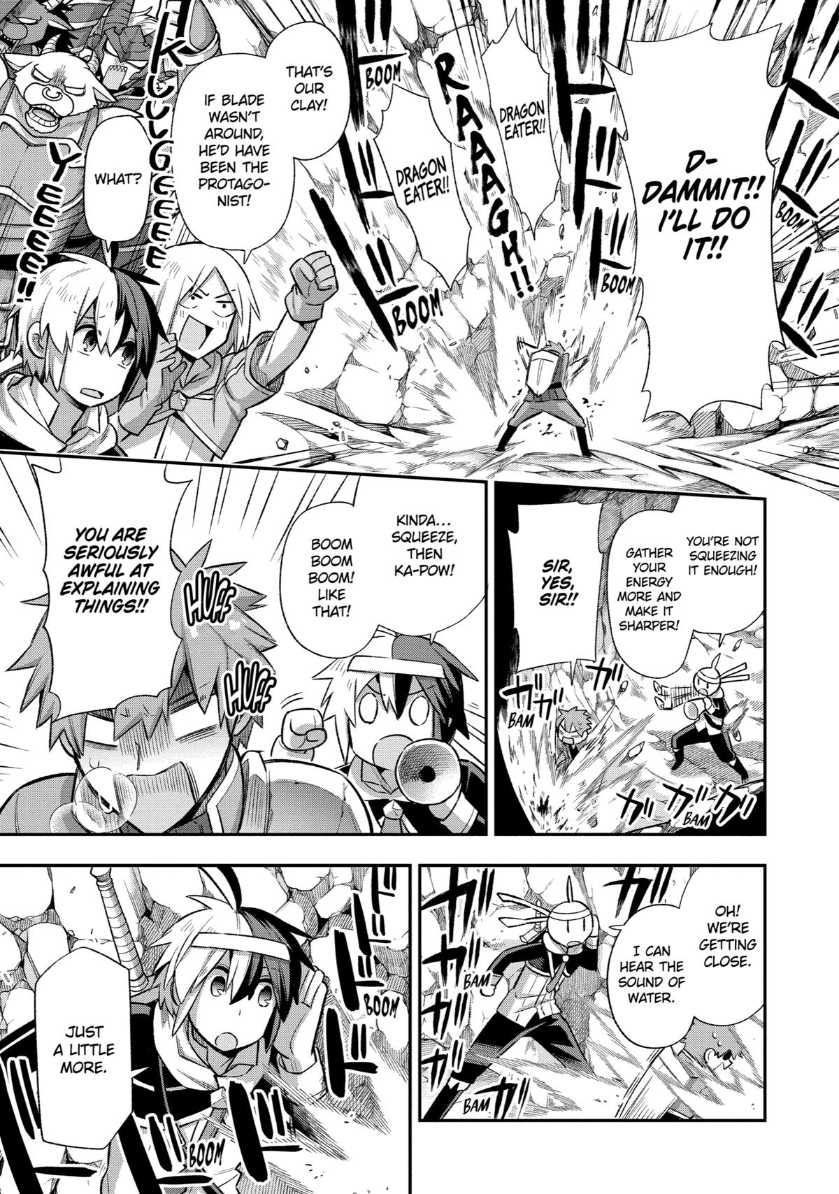 Eiyuu Kyoushitsu Chap 39.2 - Next Chap 40.2