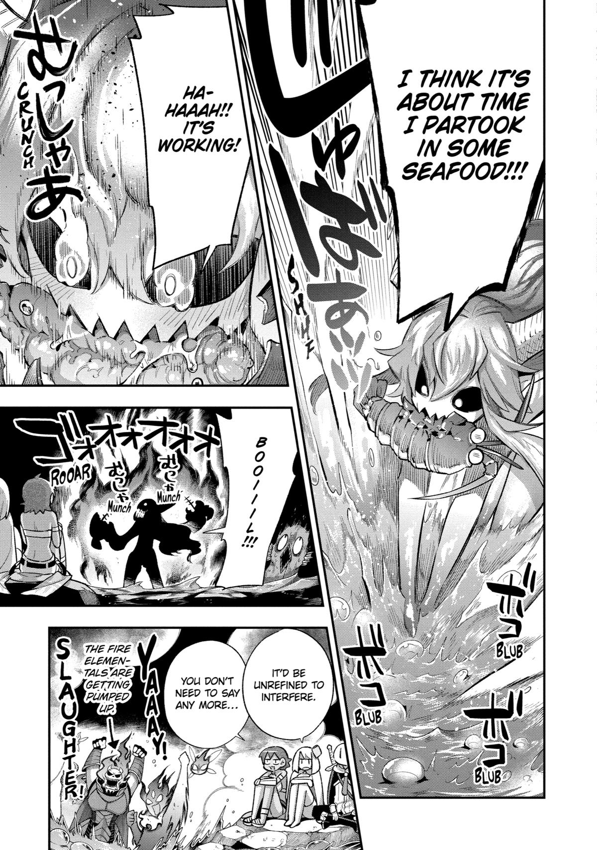 Eiyuu Kyoushitsu Chap 39.2 - Next Chap 40.2