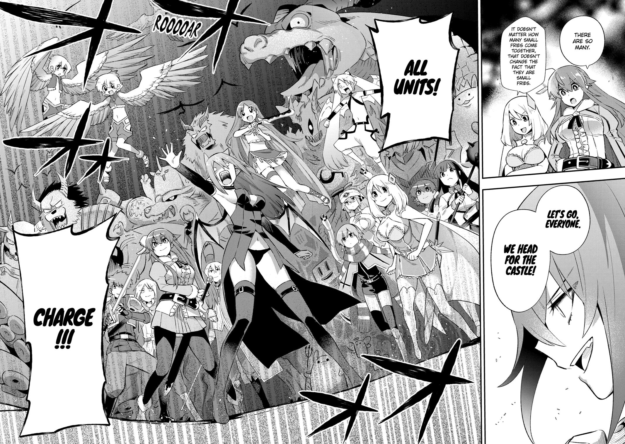 Eiyuu Kyoushitsu Chap 39.2 - Next Chap 40.2