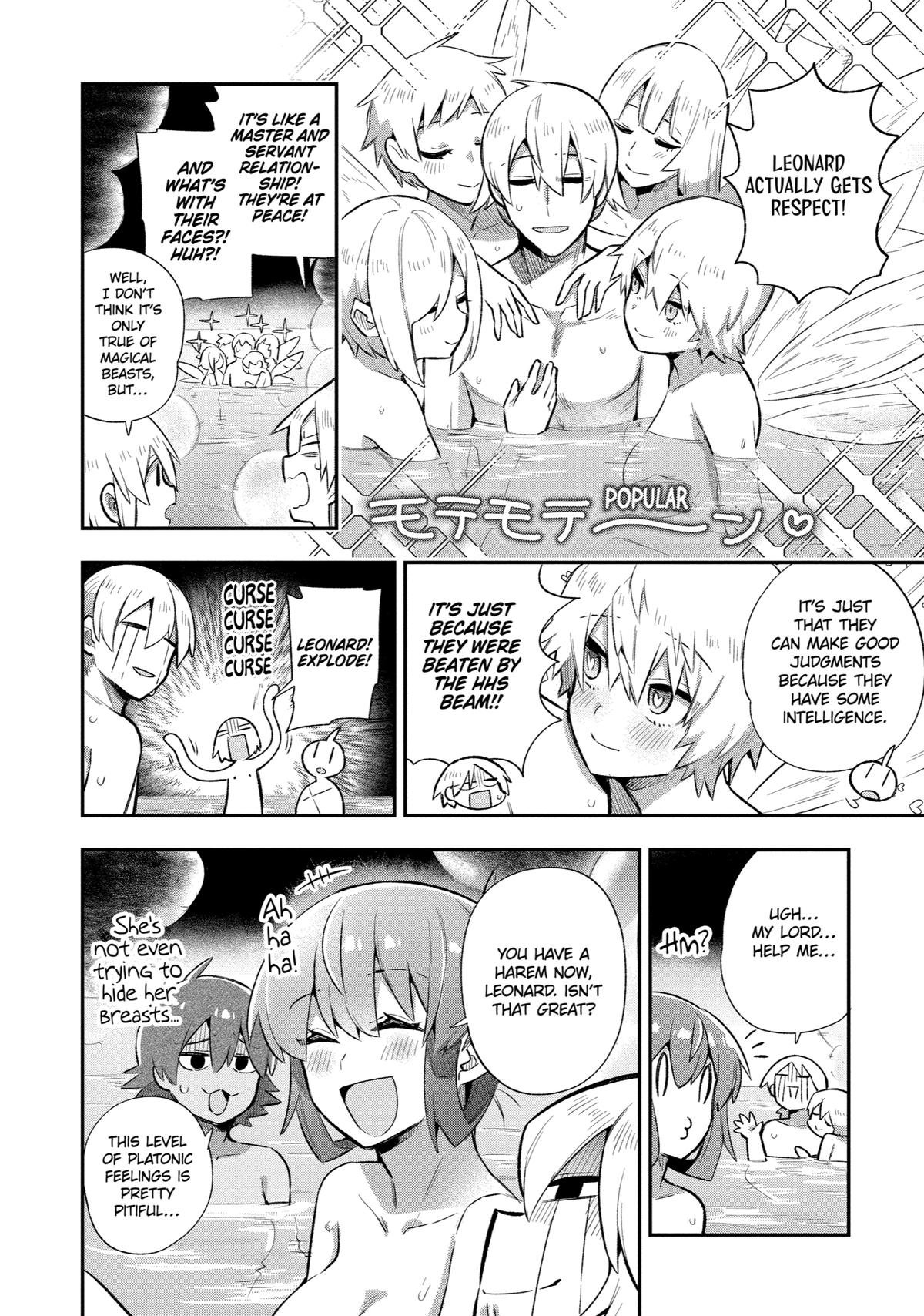 Eiyuu Kyoushitsu Chap 39.2 - Next Chap 40.2