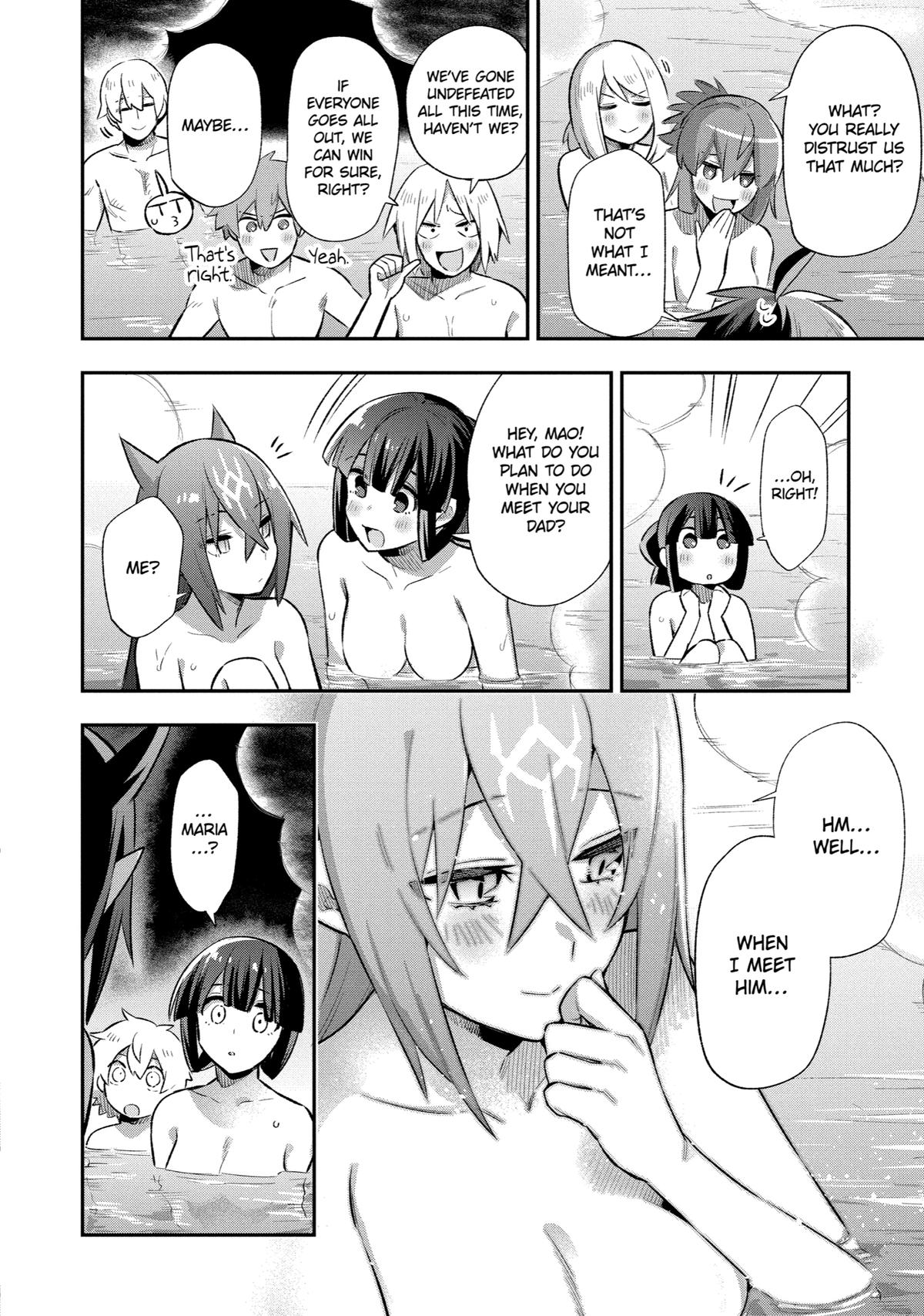 Eiyuu Kyoushitsu Chap 39.2 - Next Chap 40.2