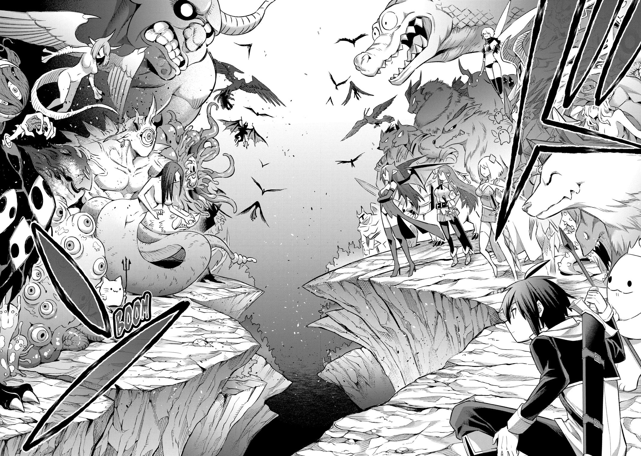 Eiyuu Kyoushitsu Chap 39.2 - Next Chap 40.2