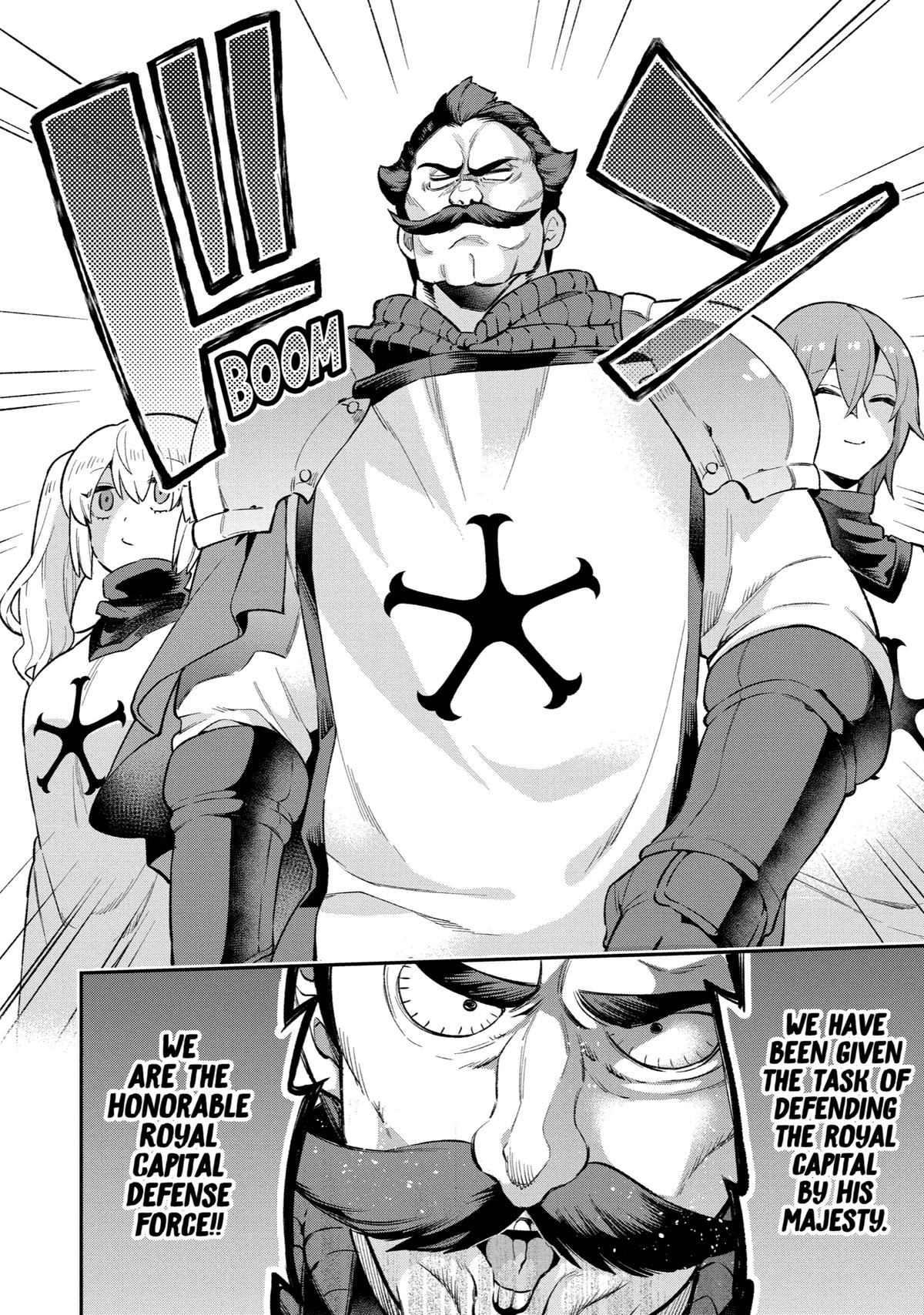 Eiyuu Kyoushitsu Chap 30.1 - Next Chap 31.1