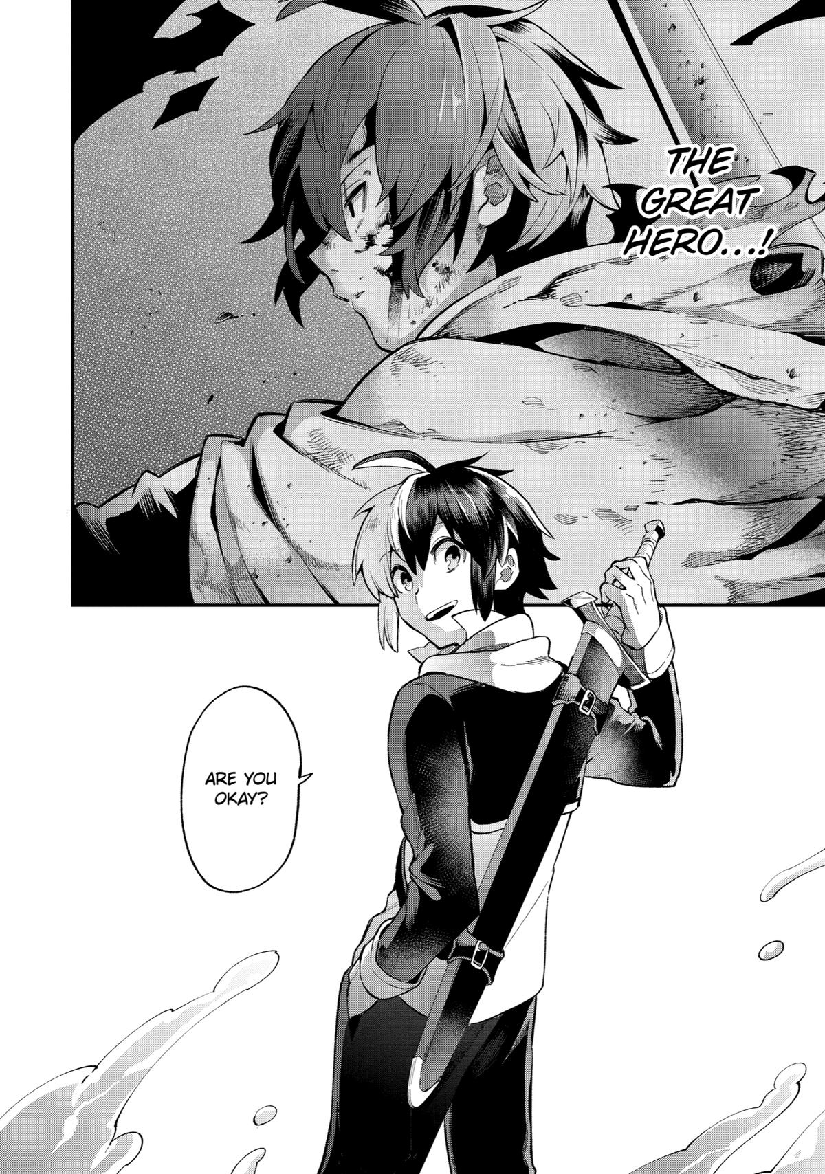 Eiyuu Kyoushitsu Chap 30.1 - Next Chap 31.1