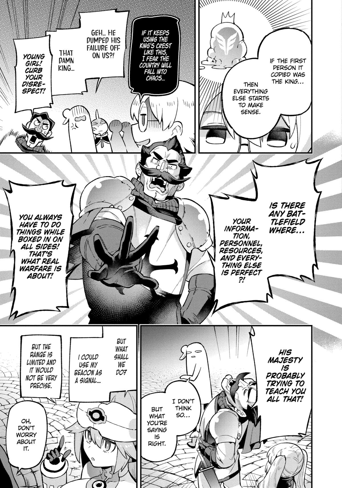 Eiyuu Kyoushitsu Chap 30.1 - Next Chap 31.1