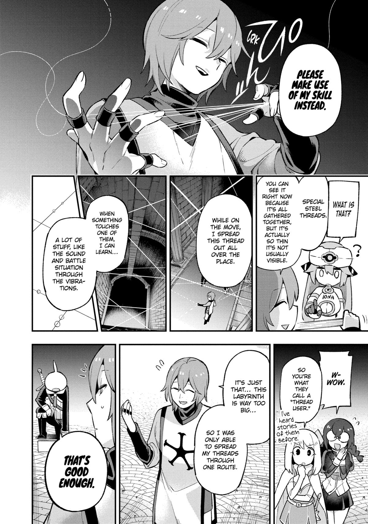 Eiyuu Kyoushitsu Chap 30.1 - Next Chap 31.1