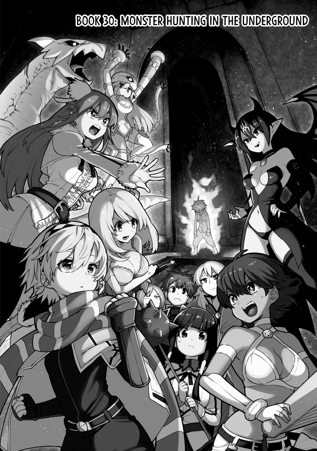 Eiyuu Kyoushitsu Chap 30.1 - Next Chap 31.1