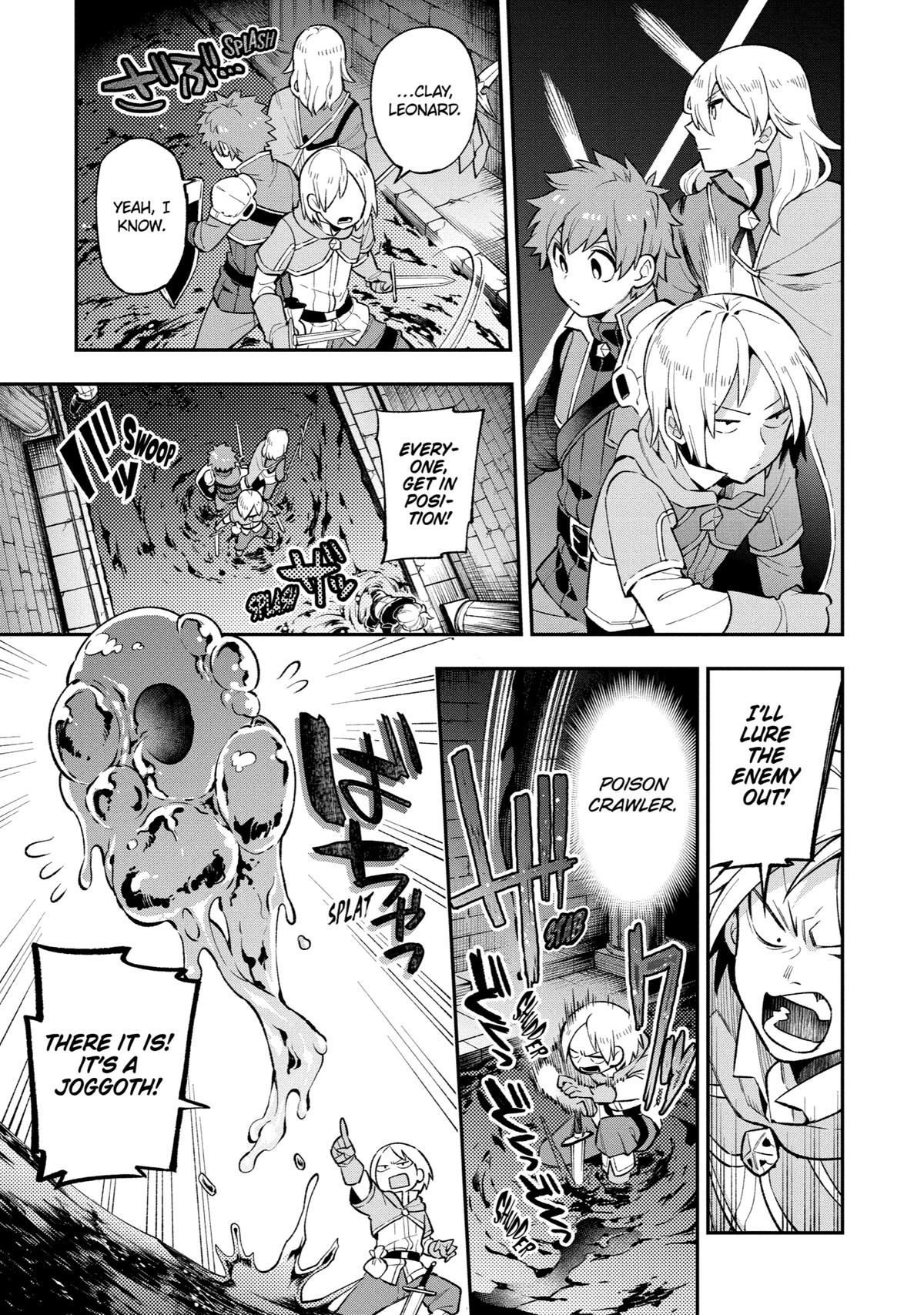Eiyuu Kyoushitsu Chap 30.1 - Next Chap 31.1