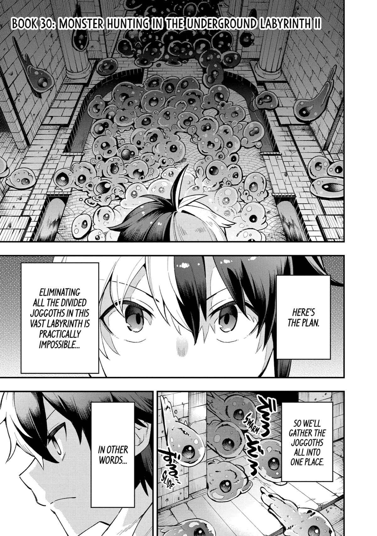 Eiyuu Kyoushitsu Chap 30.2 - Next Chap 31.2