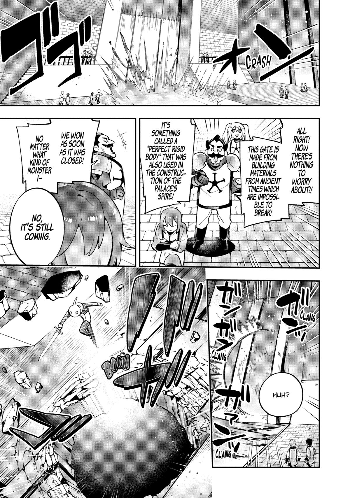 Eiyuu Kyoushitsu Chap 30.2 - Next Chap 31.2