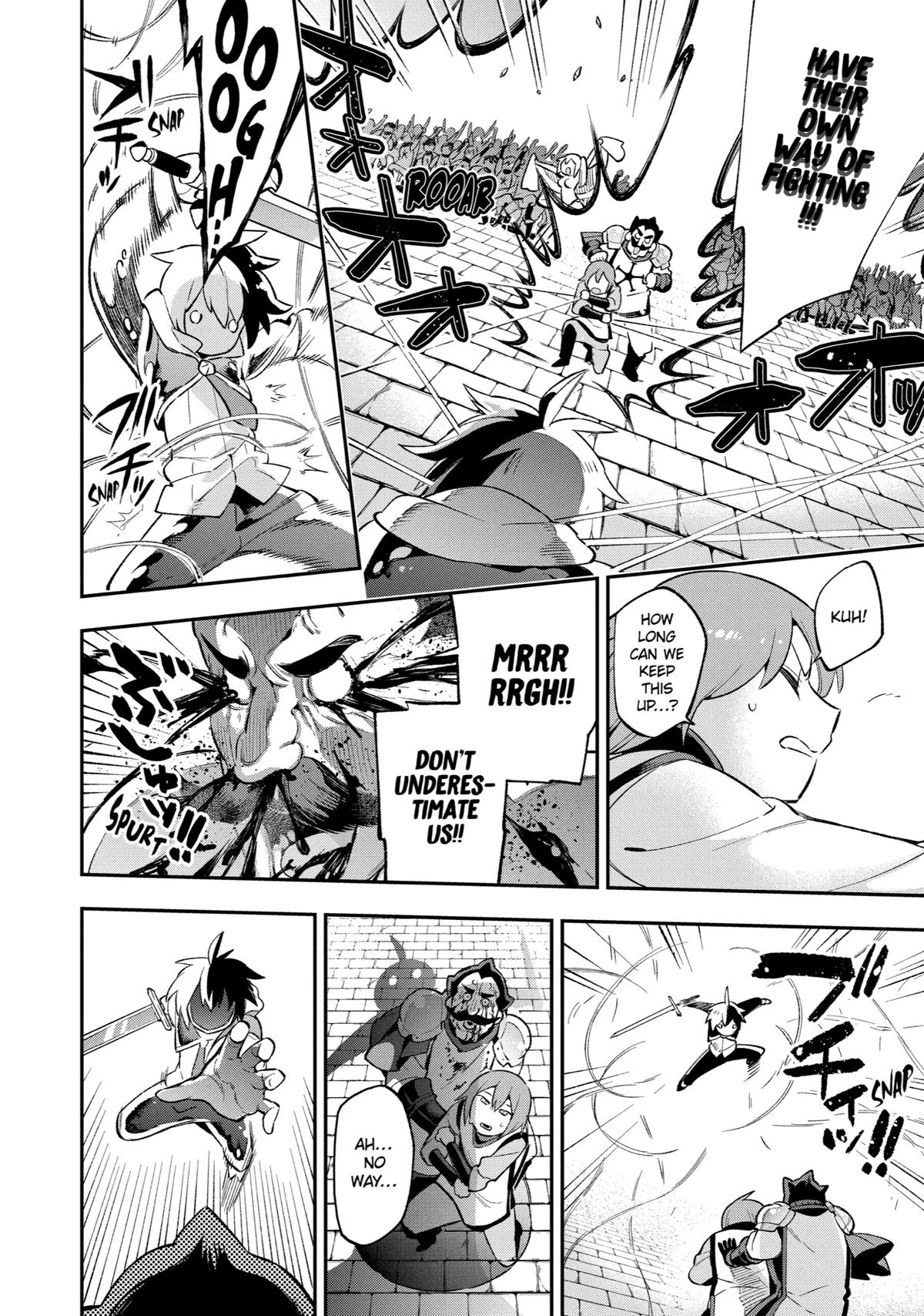 Eiyuu Kyoushitsu Chap 30.2 - Next Chap 31.2