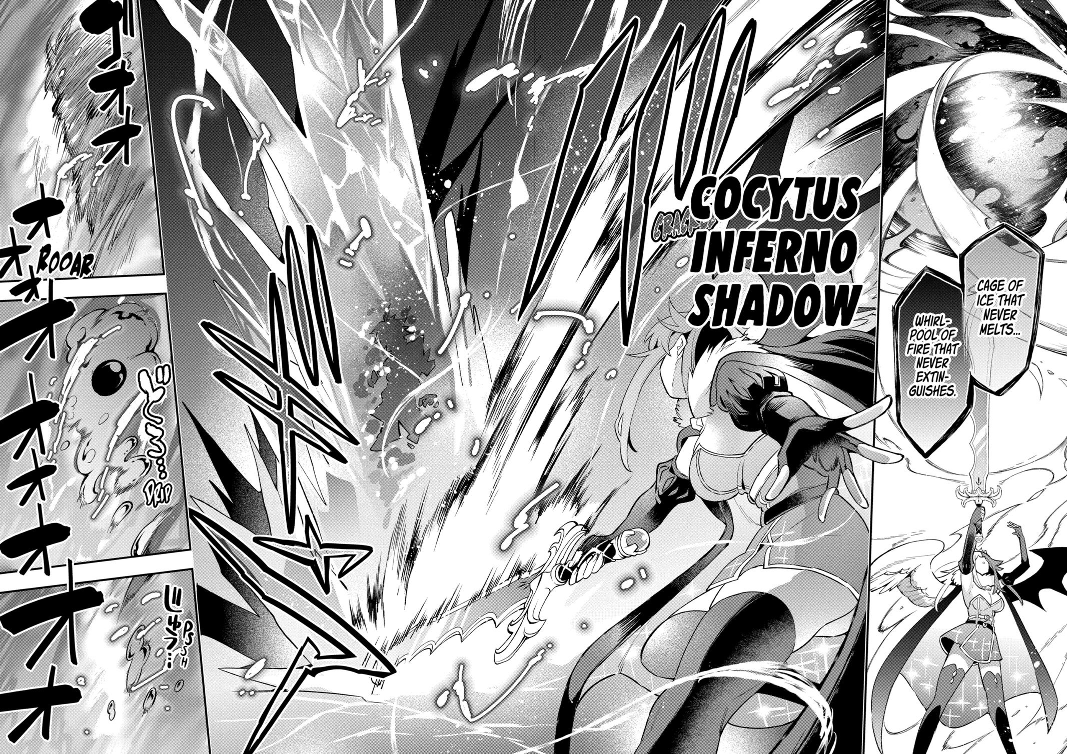 Eiyuu Kyoushitsu Chap 30.2 - Next Chap 31.2