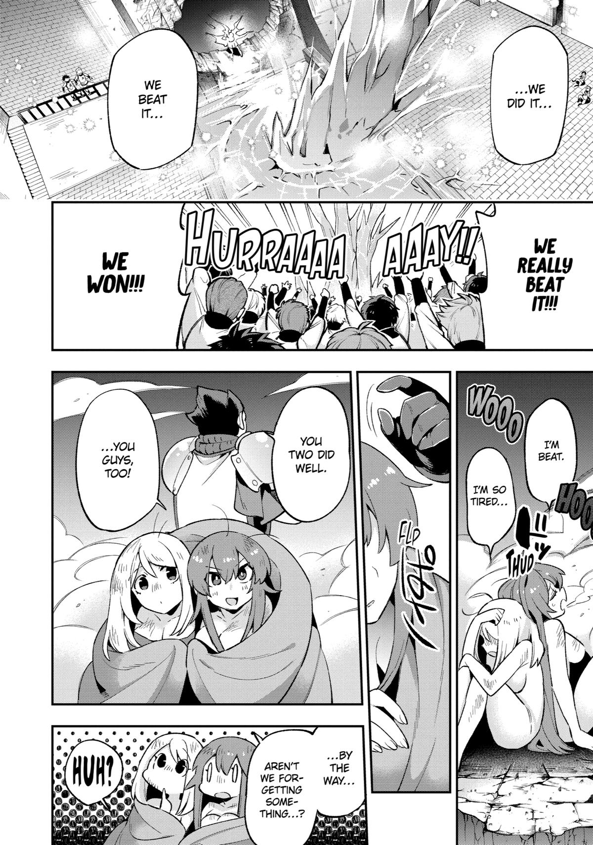 Eiyuu Kyoushitsu Chap 30.2 - Next Chap 31.2