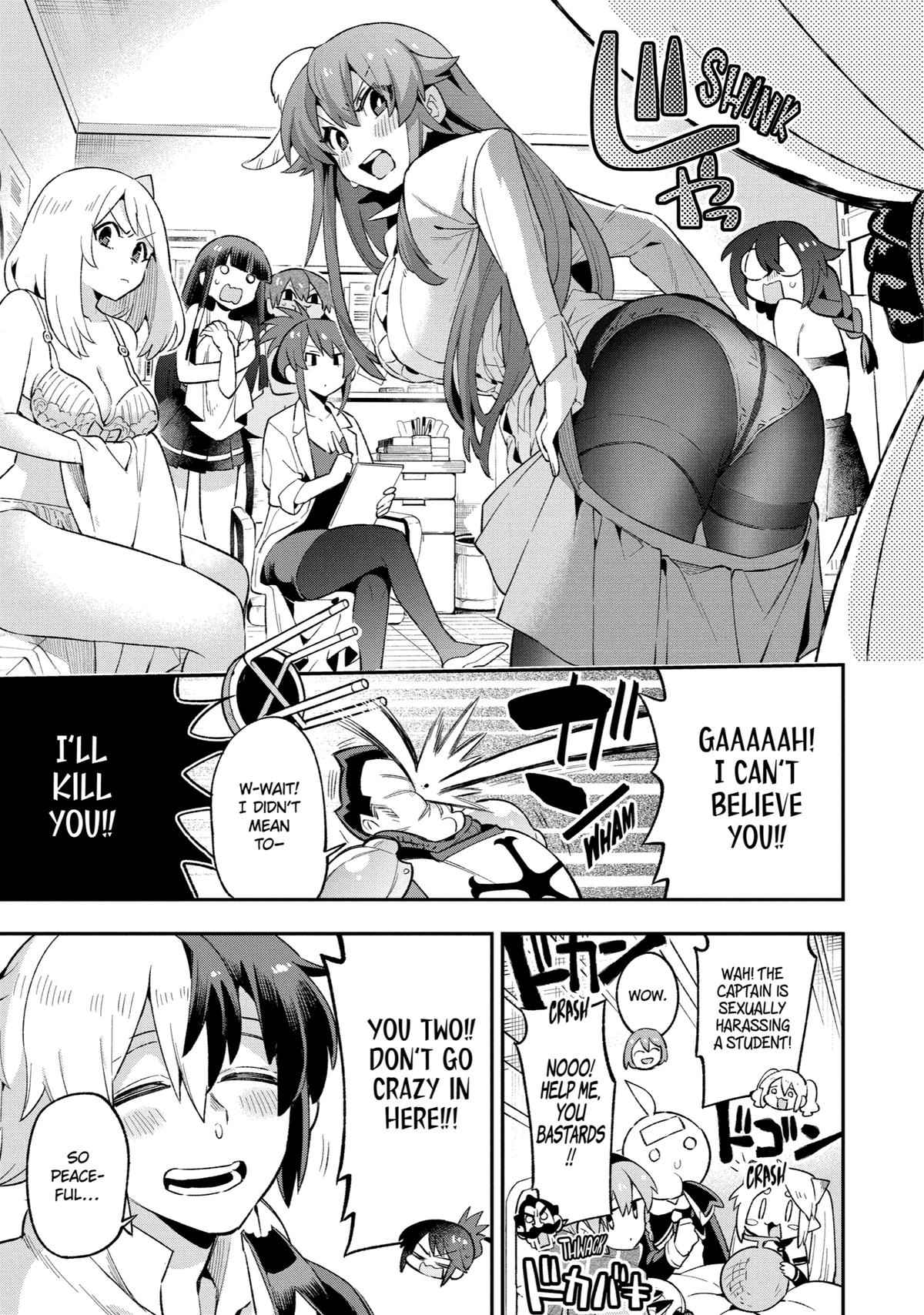 Eiyuu Kyoushitsu Chap 30.2 - Next Chap 31.2