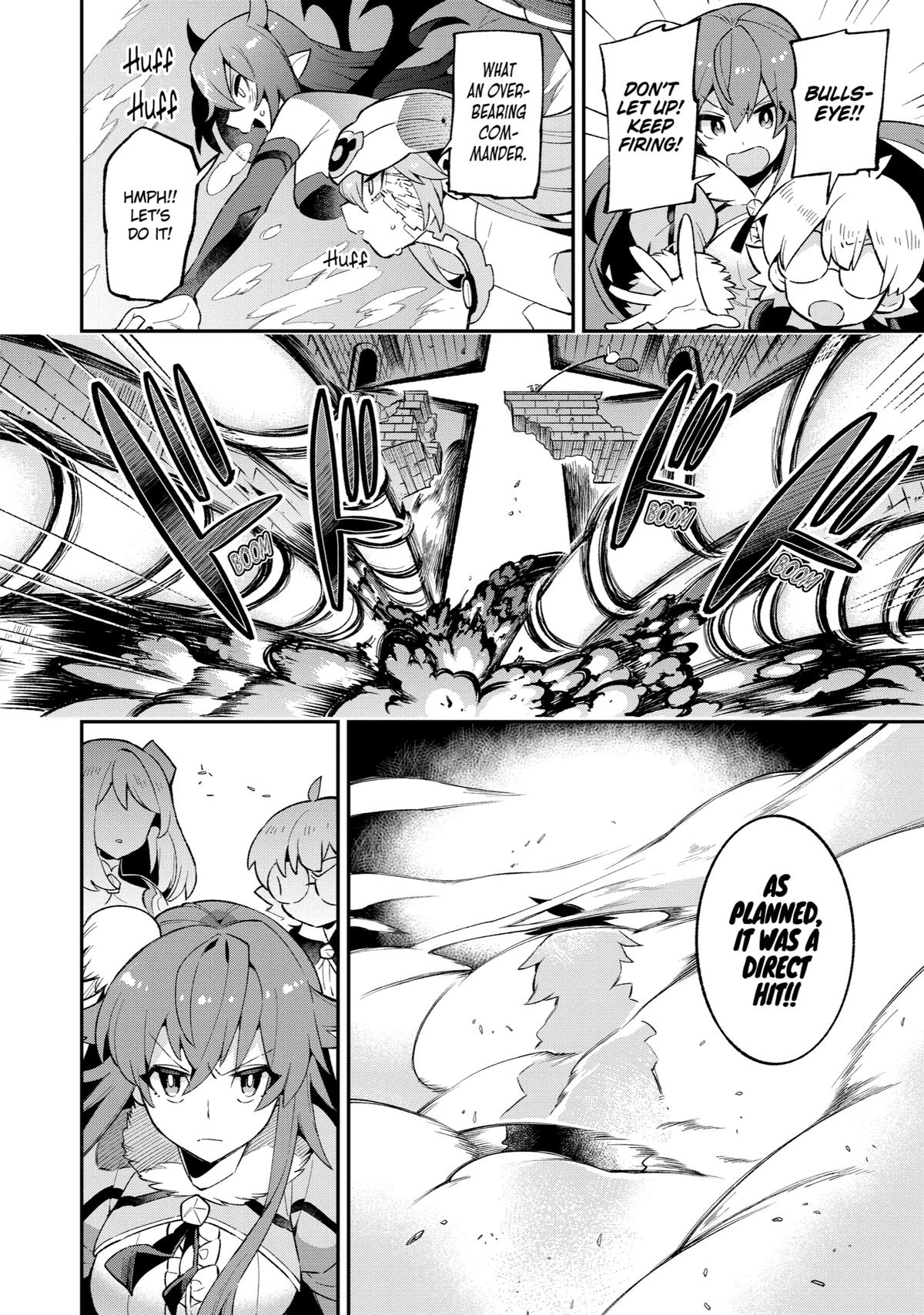 Eiyuu Kyoushitsu Chap 30.2 - Next Chap 31.2