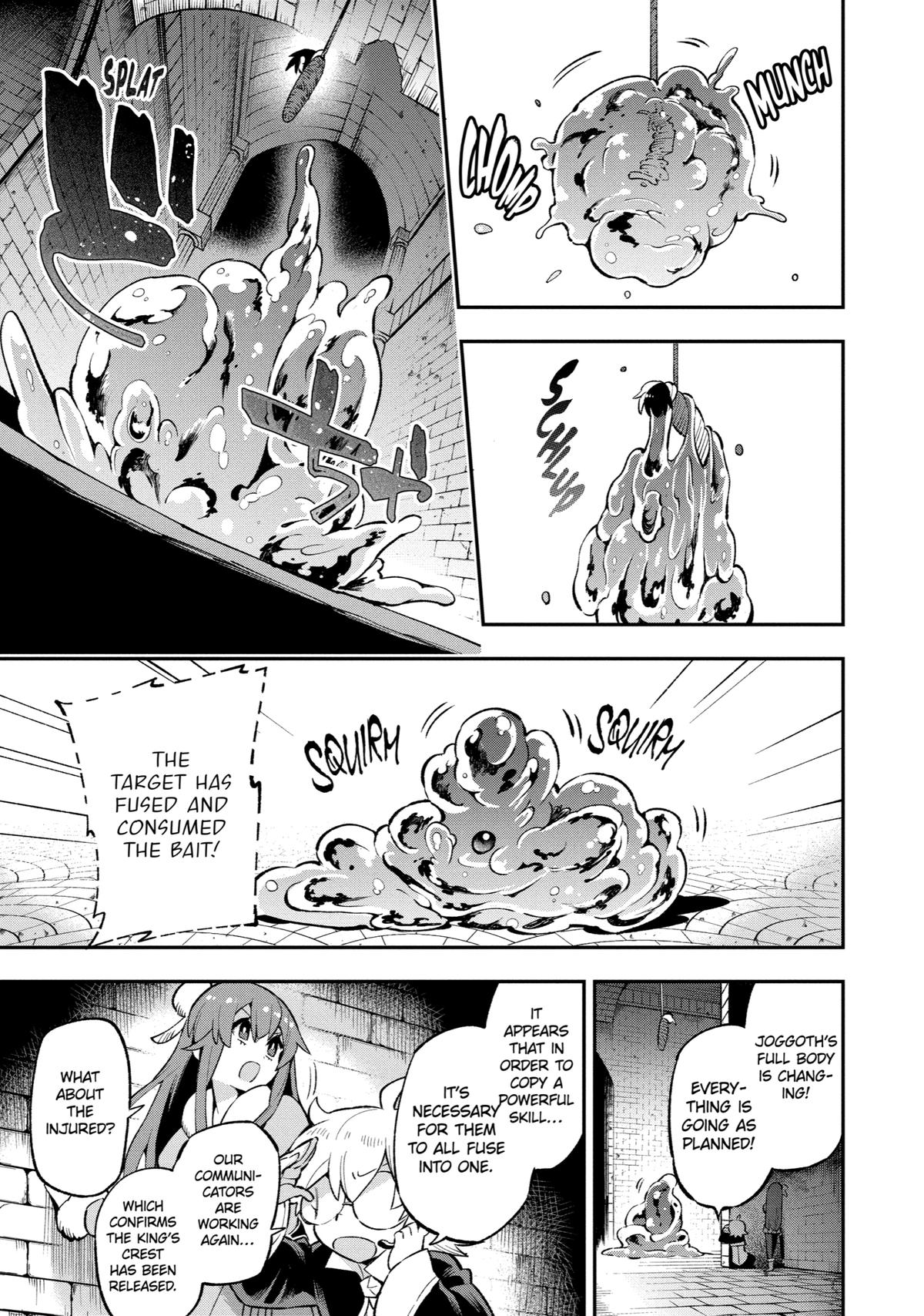 Eiyuu Kyoushitsu Chap 30.2 - Next Chap 31.2