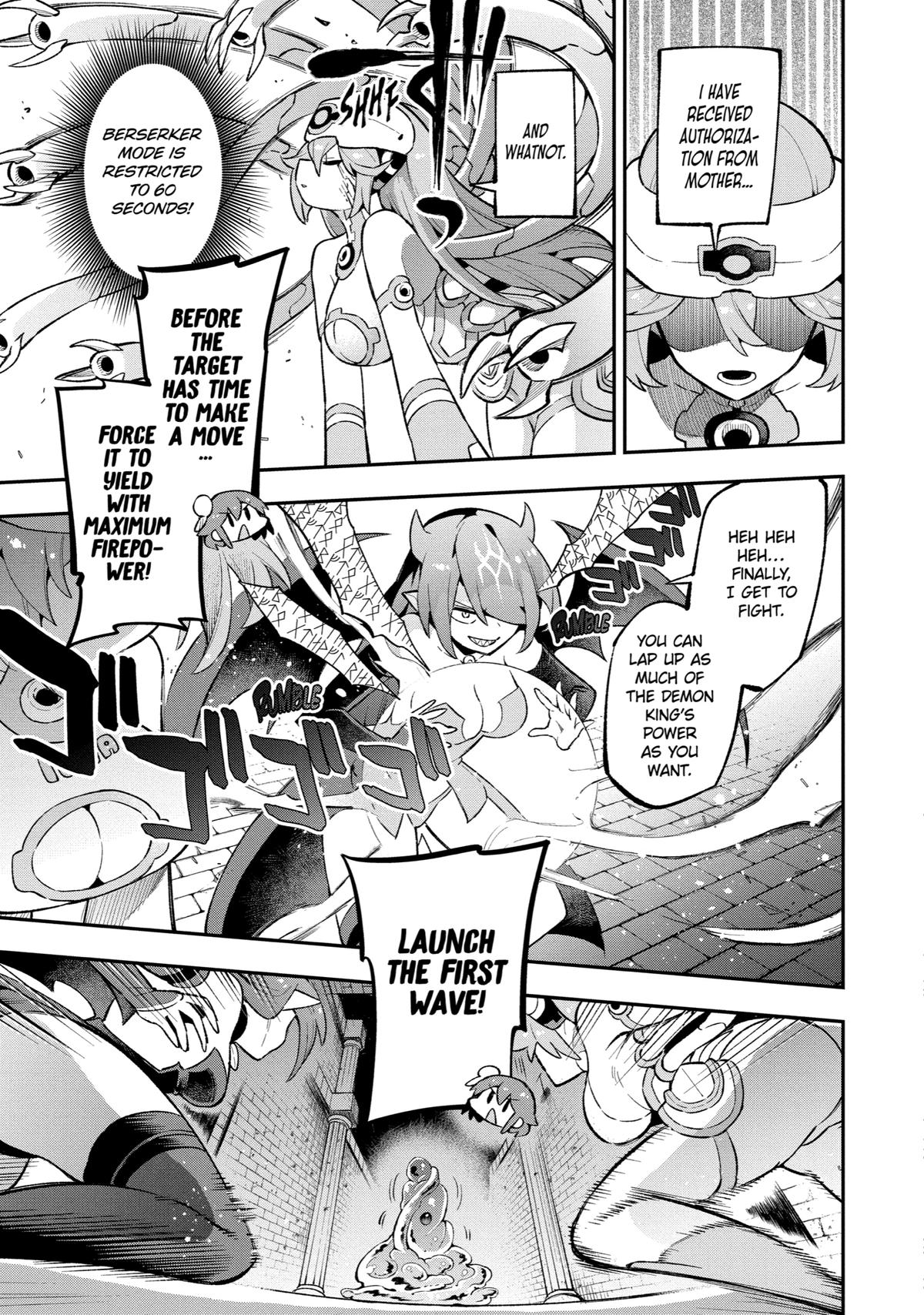 Eiyuu Kyoushitsu Chap 30.2 - Next Chap 31.2