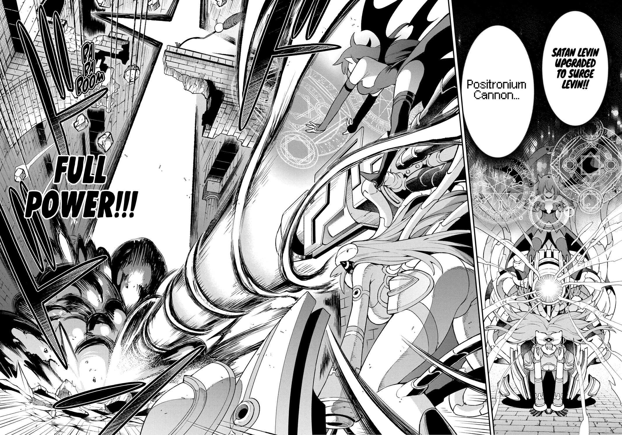 Eiyuu Kyoushitsu Chap 30.2 - Next Chap 31.2