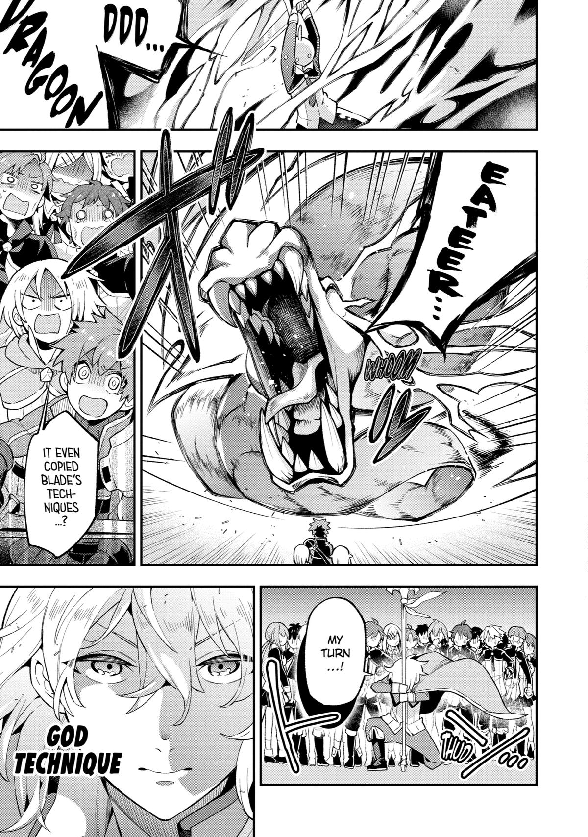 Eiyuu Kyoushitsu Chap 30.2 - Next Chap 31.2